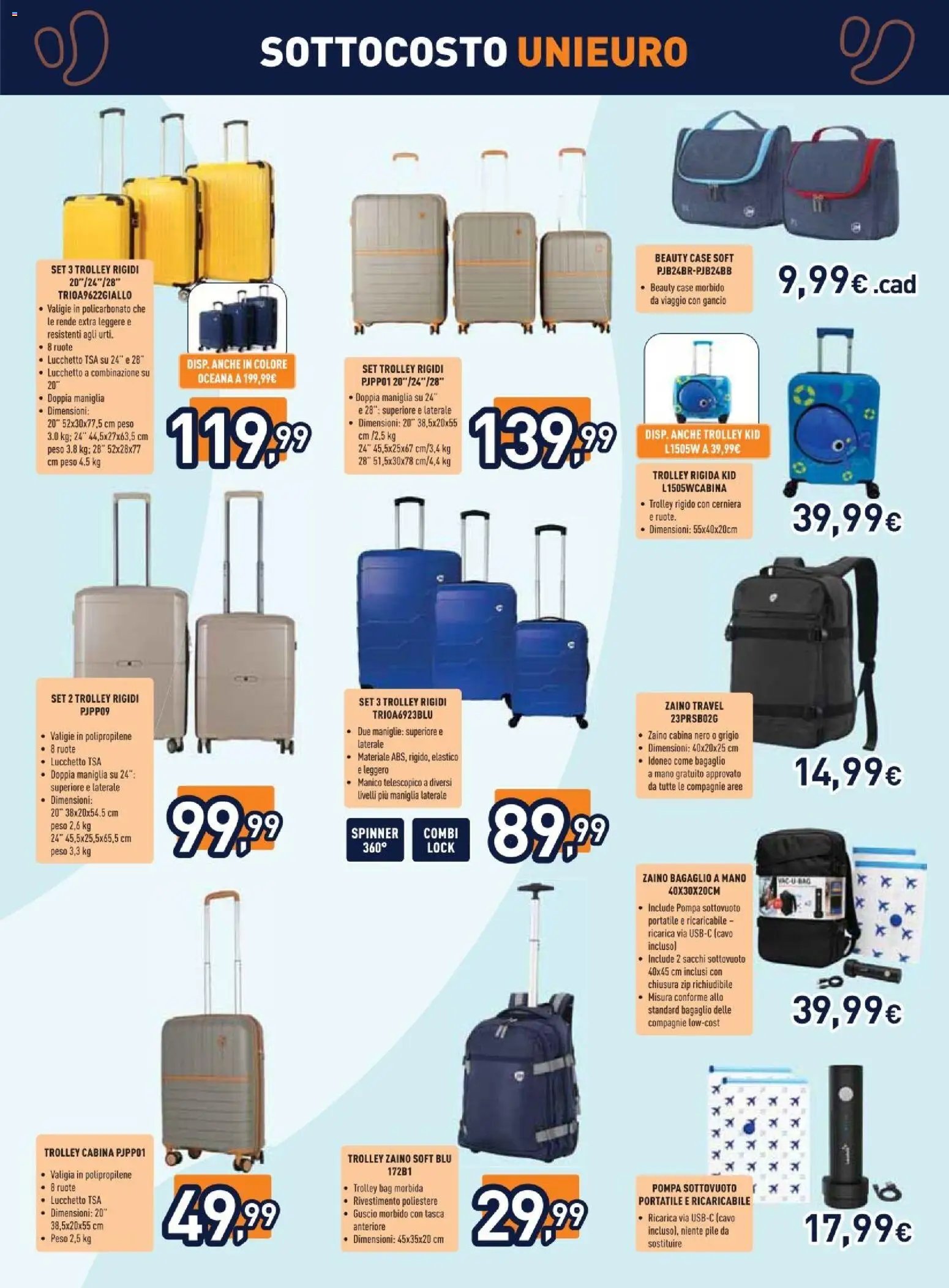 Unieuro volantino dal 27/07/2026 Unieuro volantino