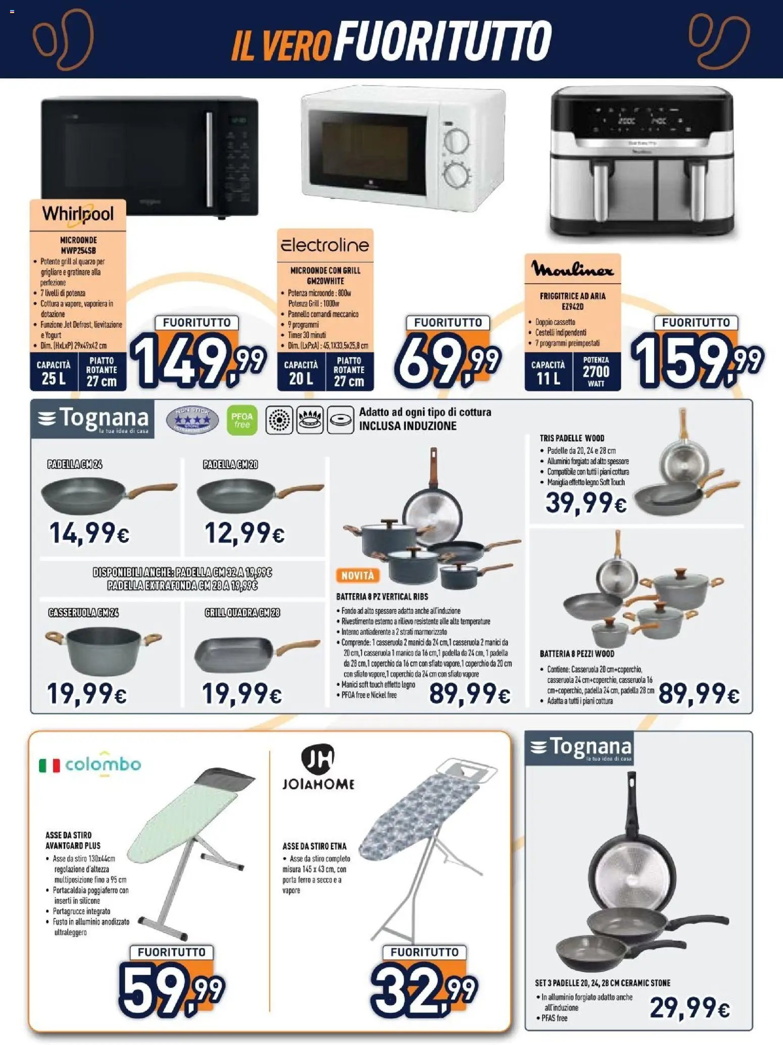 Unieuro volantino dal 27/07/2026 Unieuro volantino