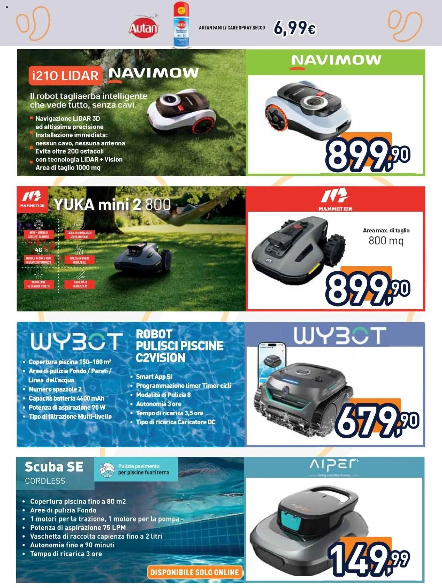 Unieuro volantino dal 27/07/2026 Unieuro volantino