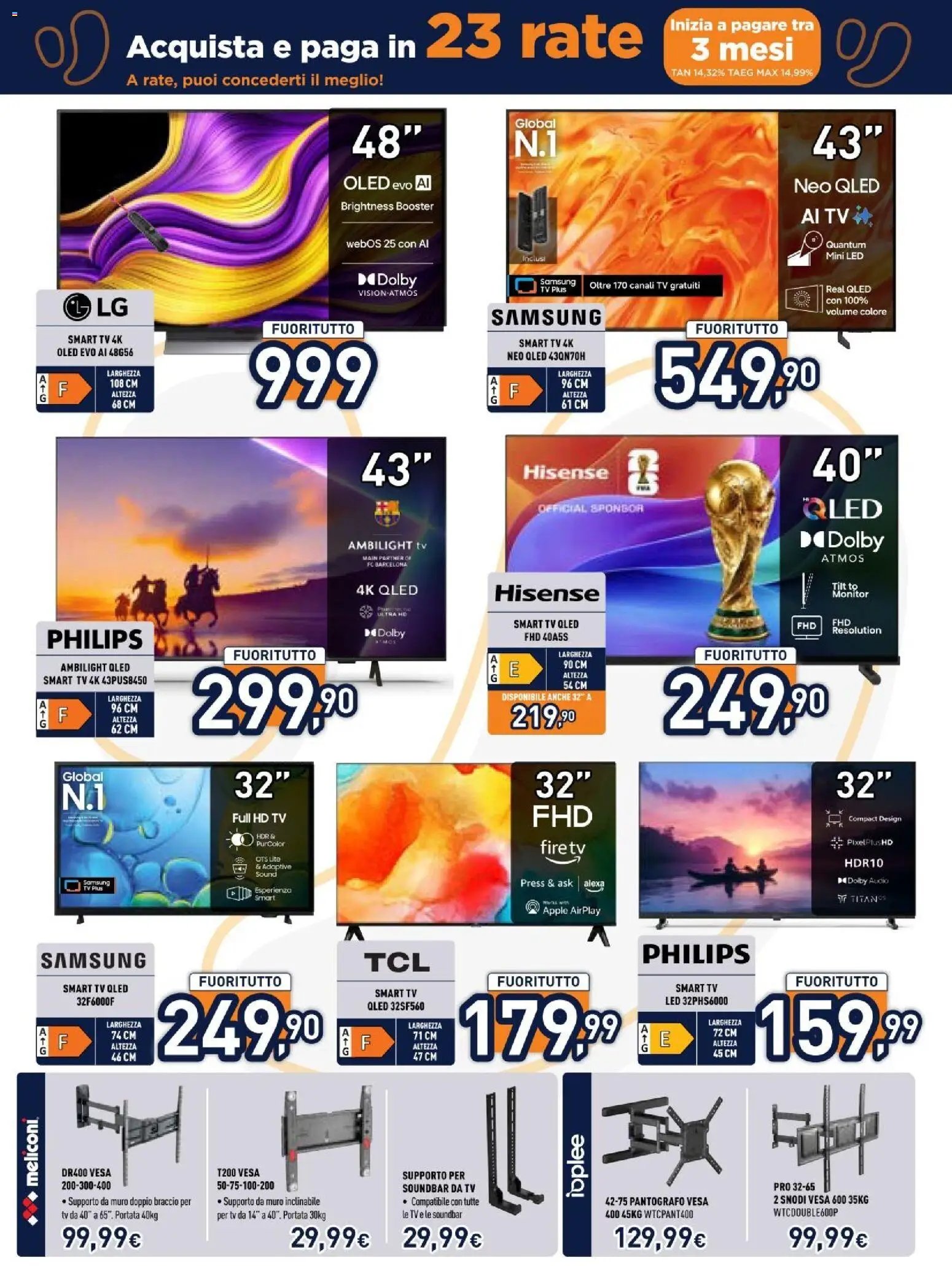 Unieuro volantino dal 27/07/2026 Unieuro volantino