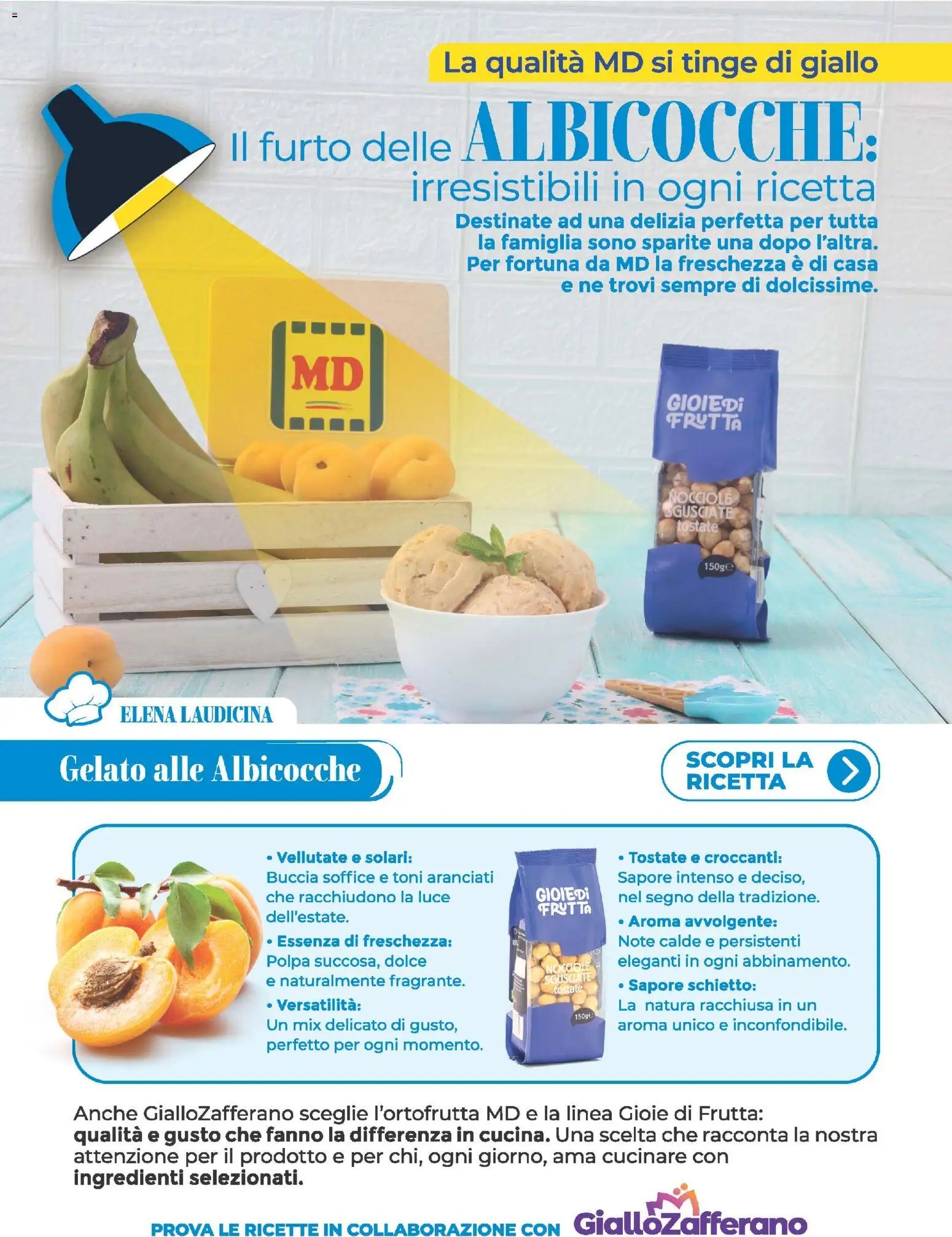 MD Discount volantino dal 02/06/2026 MD Discount volantino