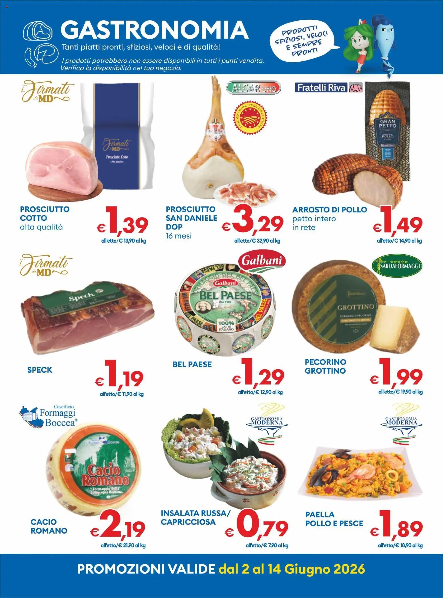 MD Discount volantino dal 02/06/2026 MD Discount volantino