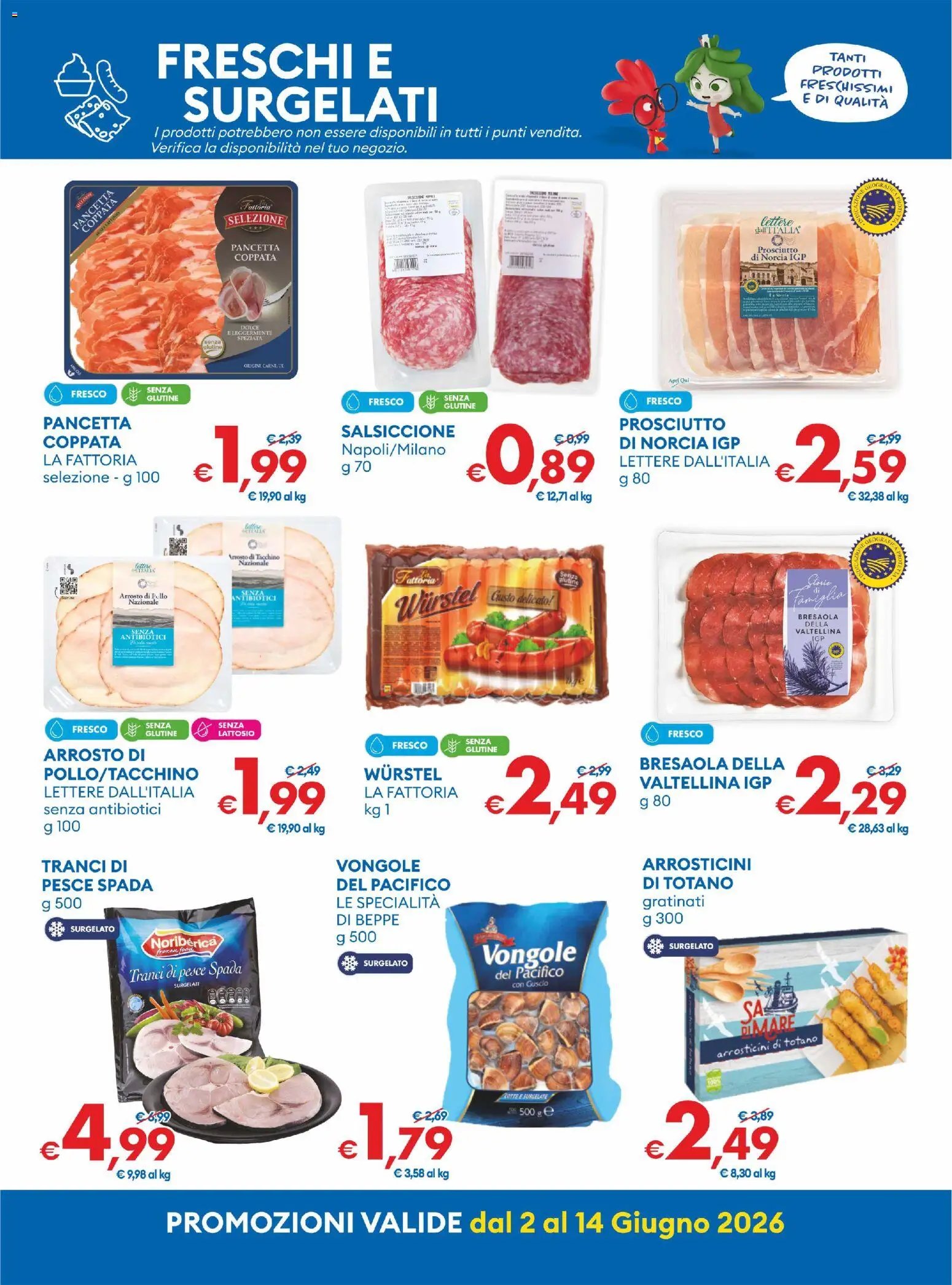 MD Discount volantino dal 02/06/2026 MD Discount volantino