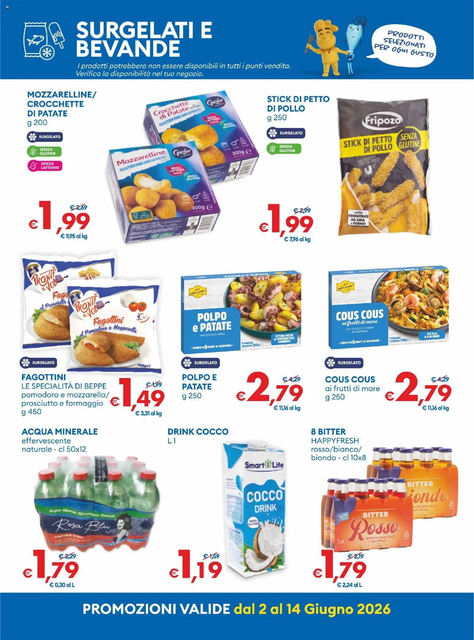 MD Discount volantino dal 02/06/2026 MD Discount volantino