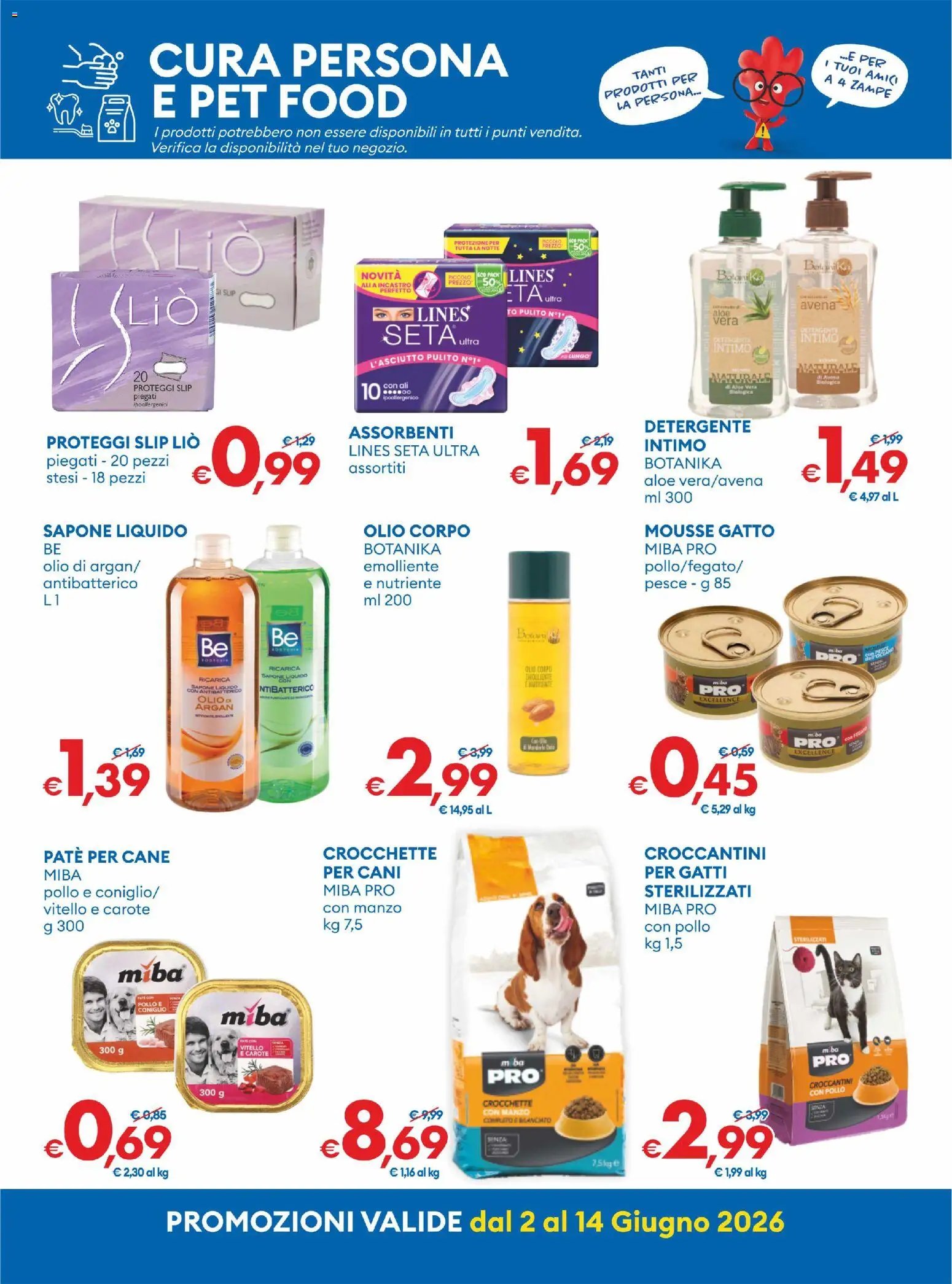 MD Discount volantino dal 02/06/2026 MD Discount volantino