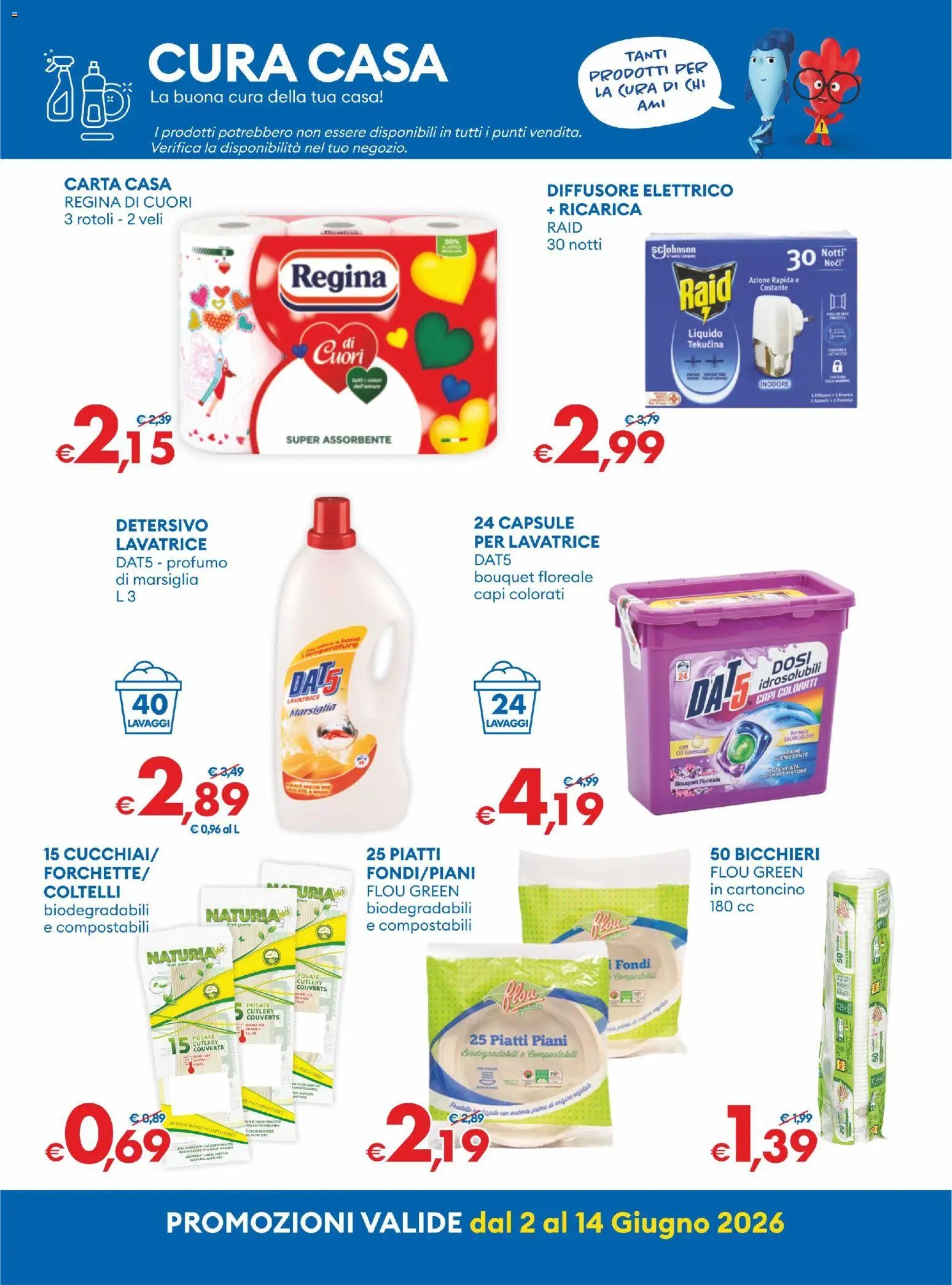 MD Discount volantino dal 02/06/2026 MD Discount volantino