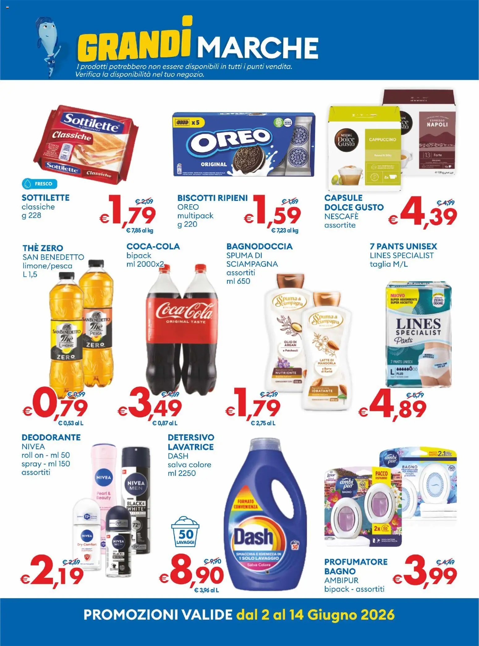 MD Discount volantino dal 02/06/2026 MD Discount volantino