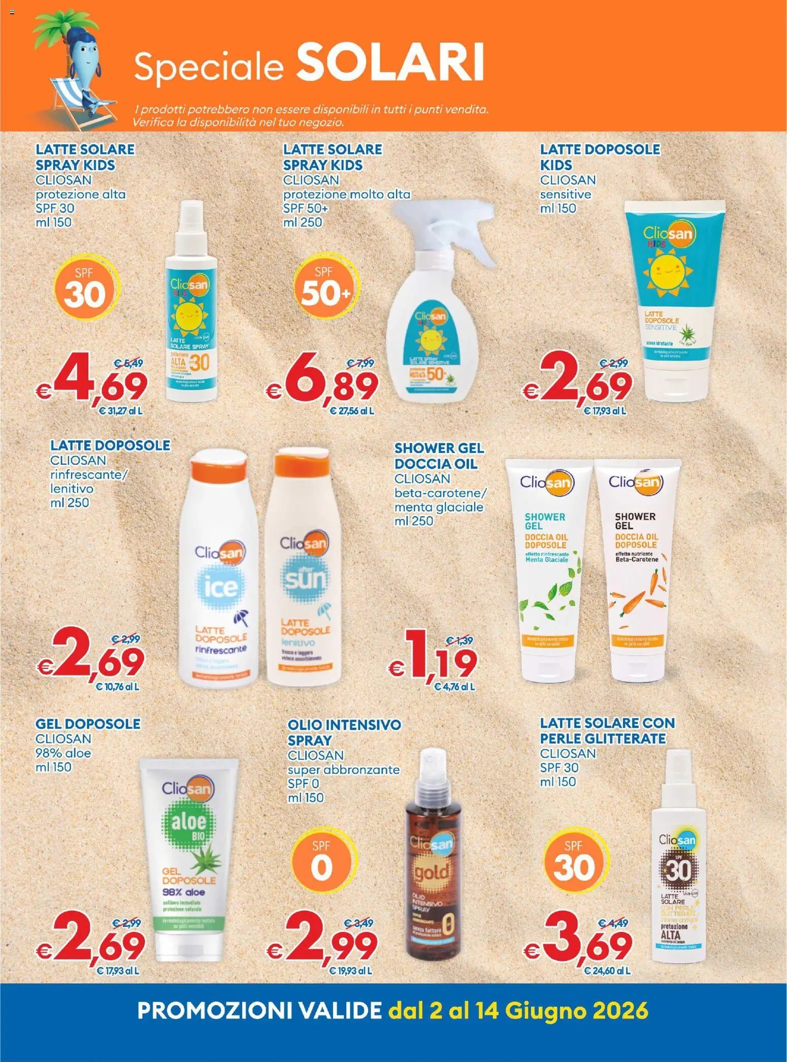 MD Discount volantino dal 02/06/2026 MD Discount volantino