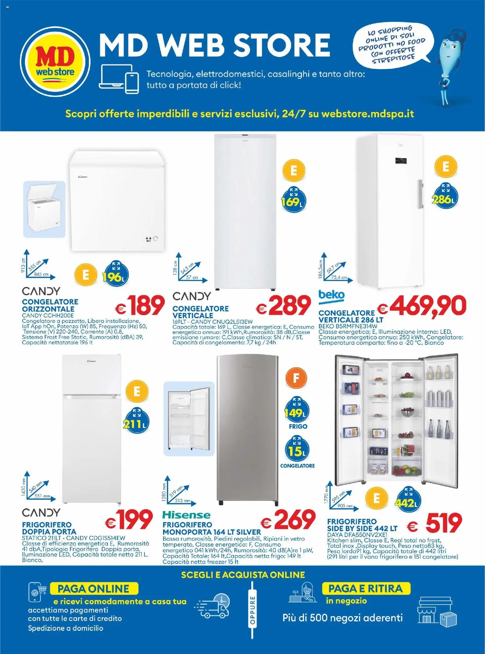 MD Discount volantino dal 02/06/2026 MD Discount volantino