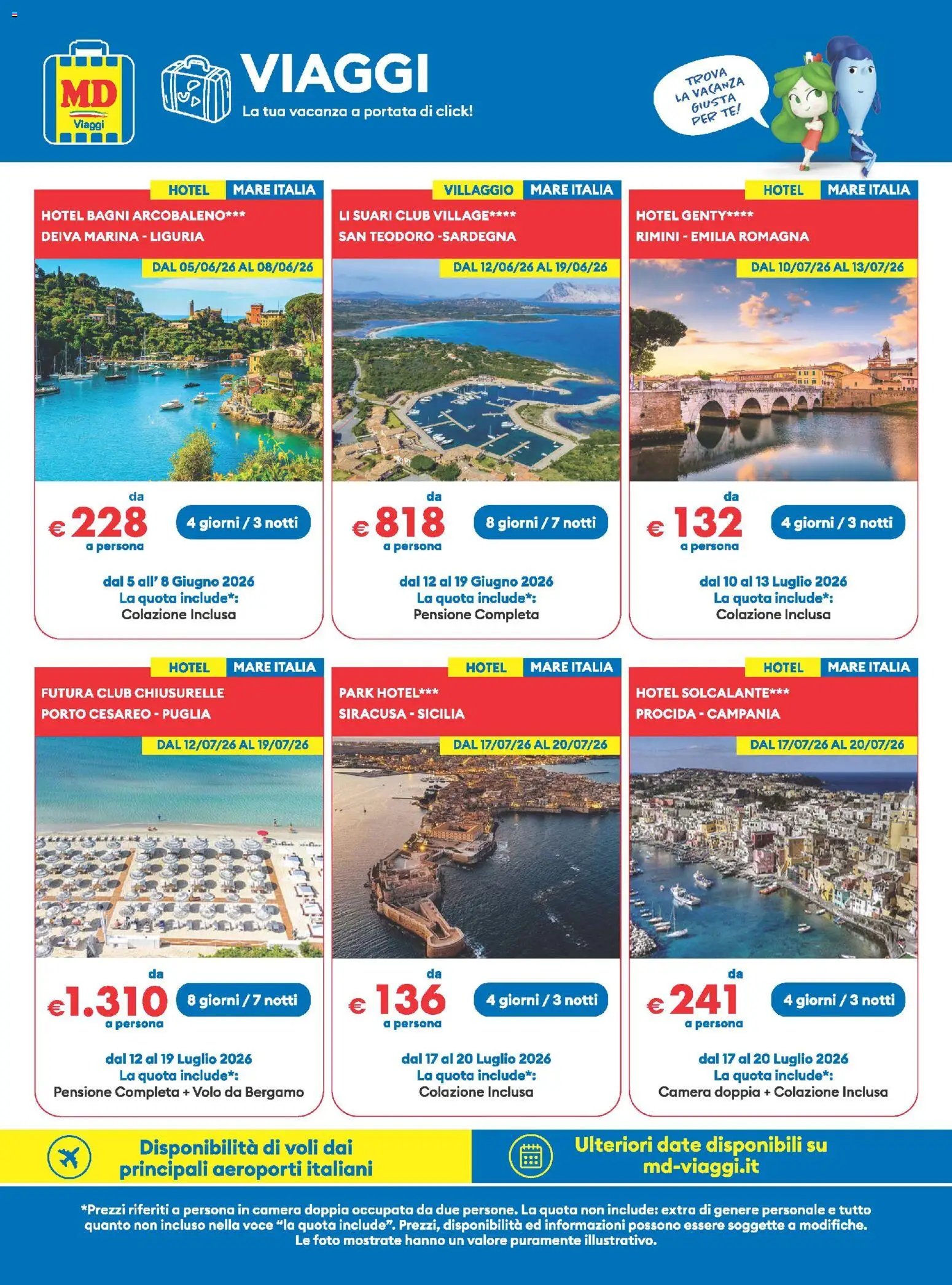 MD Discount volantino dal 02/06/2026 MD Discount volantino