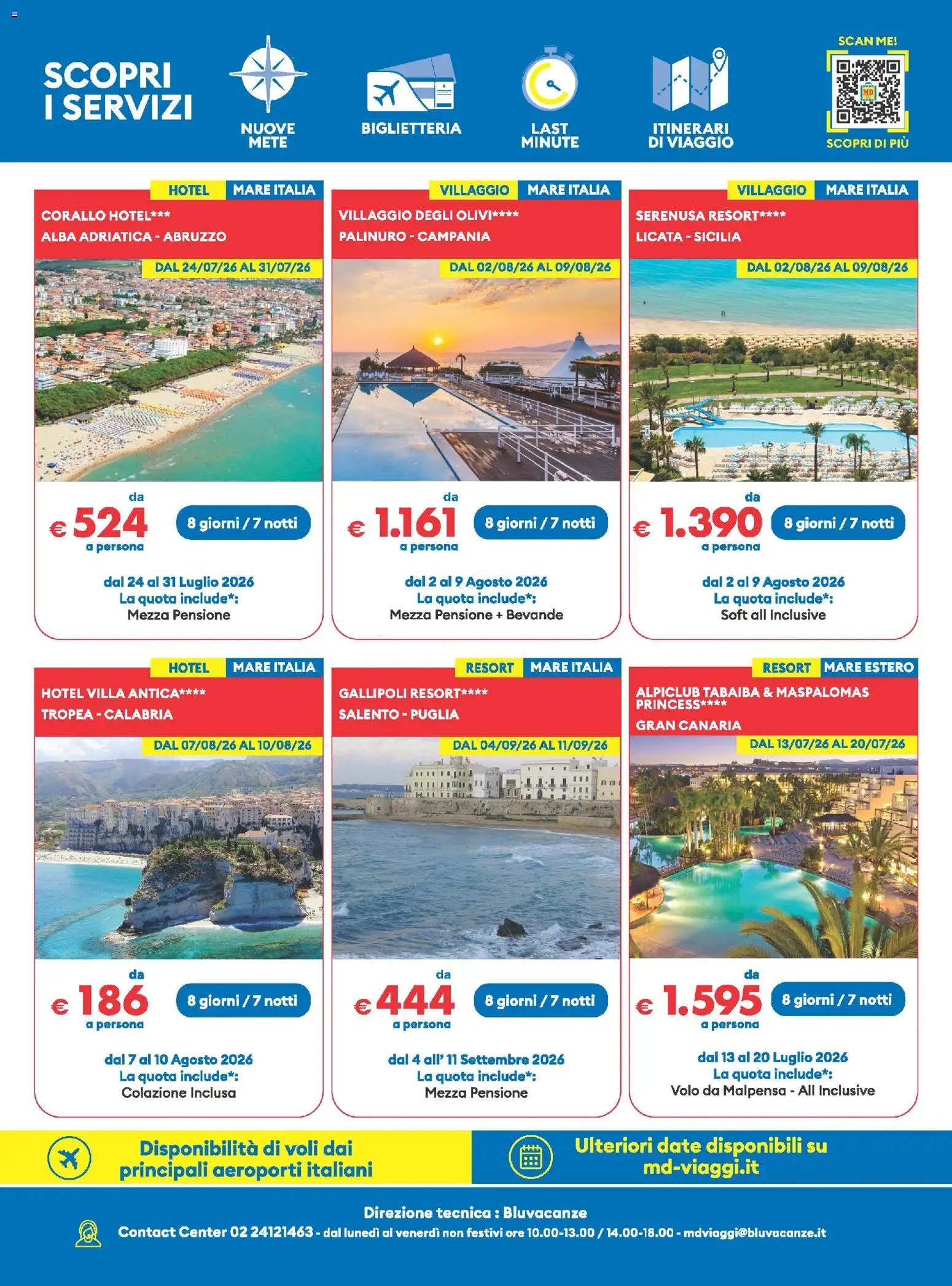 MD Discount volantino dal 02/06/2026 MD Discount volantino
