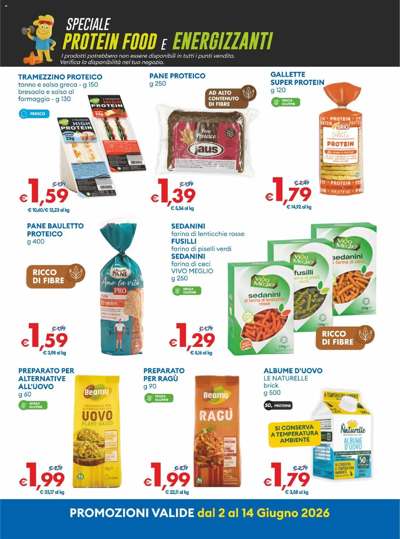 MD Discount volantino dal 02/06/2026 MD Discount volantino