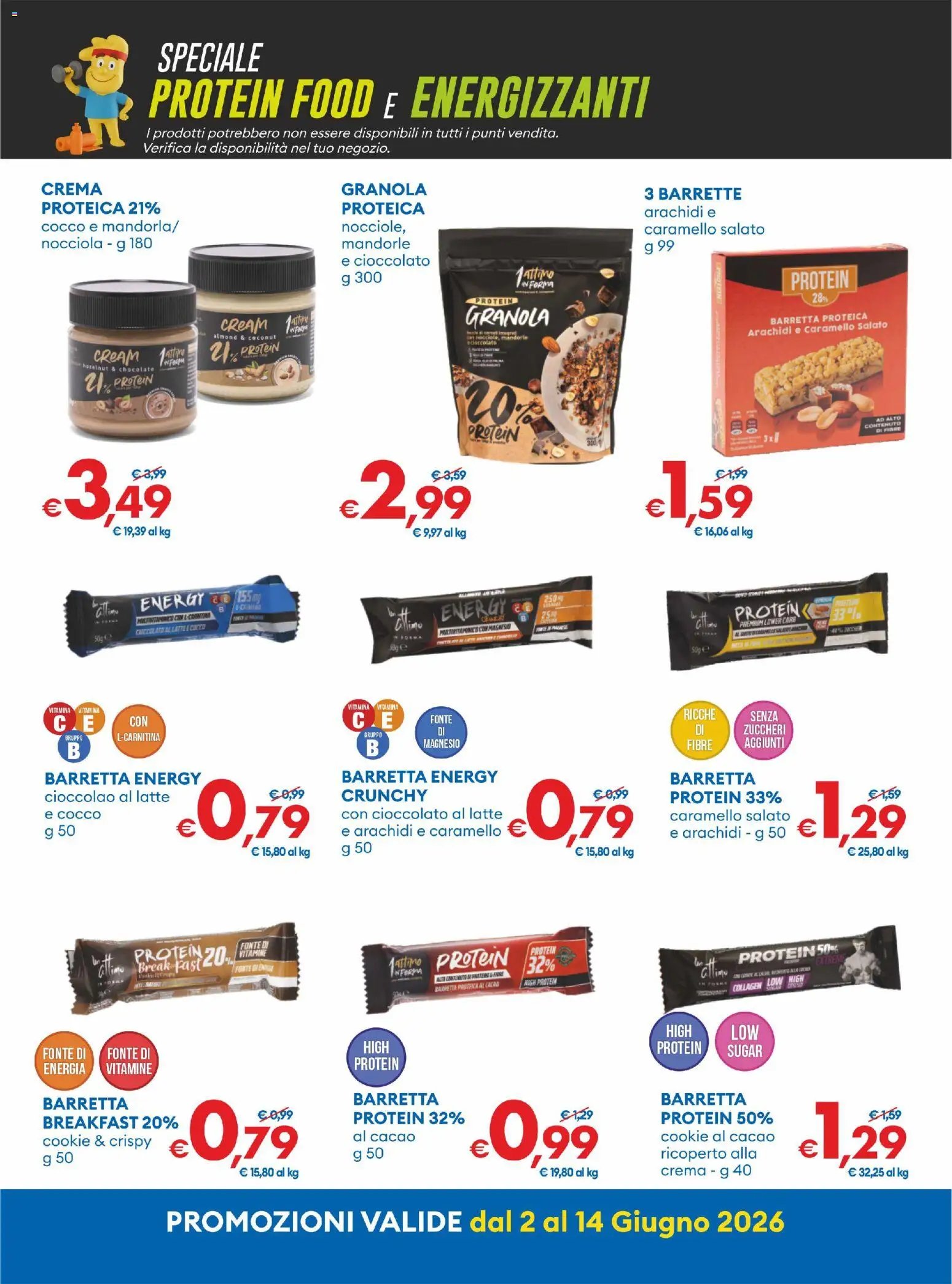 MD Discount volantino dal 02/06/2026 MD Discount volantino