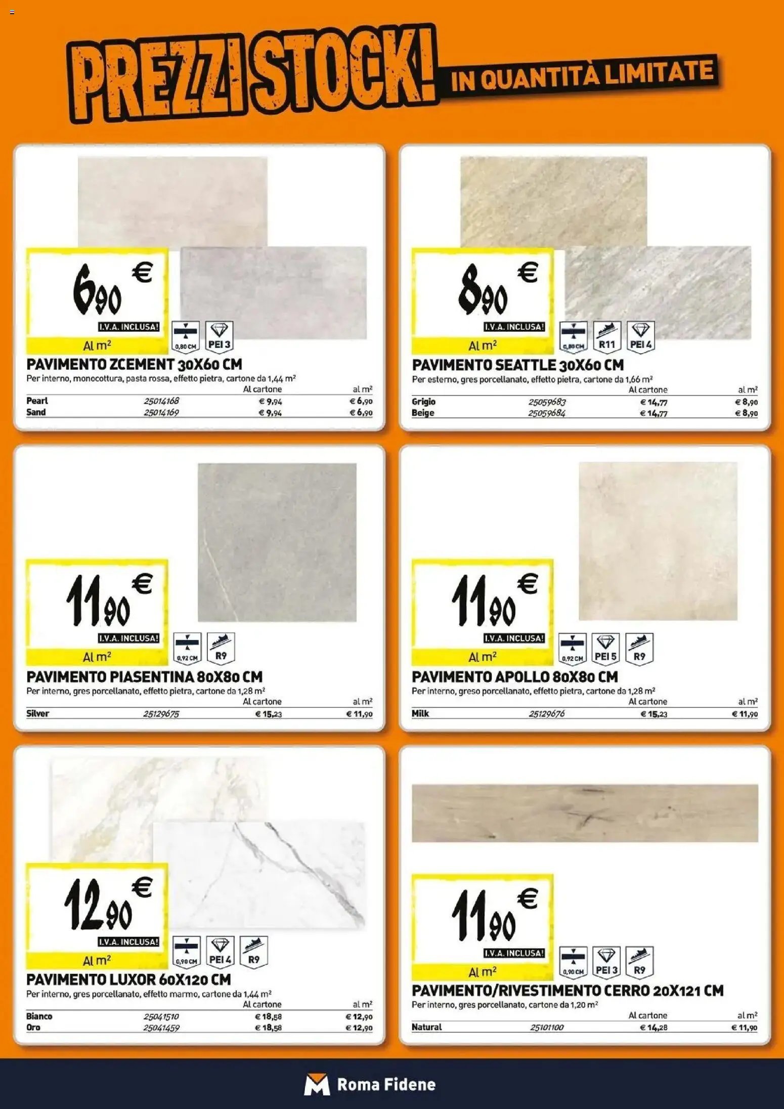 TECNOMAT volantino dal 27/05/2026 Straordinari prezzi stock!