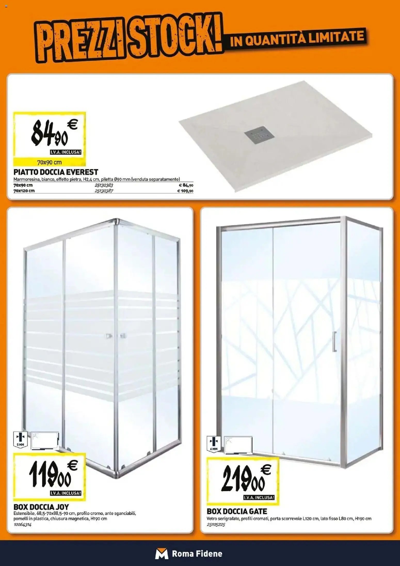 TECNOMAT volantino dal 27/05/2026 Straordinari prezzi stock!