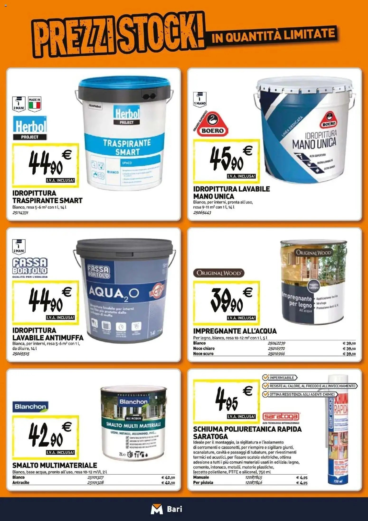 TECNOMAT volantino dal 27/05/2026 Straordinari prezzi stock!