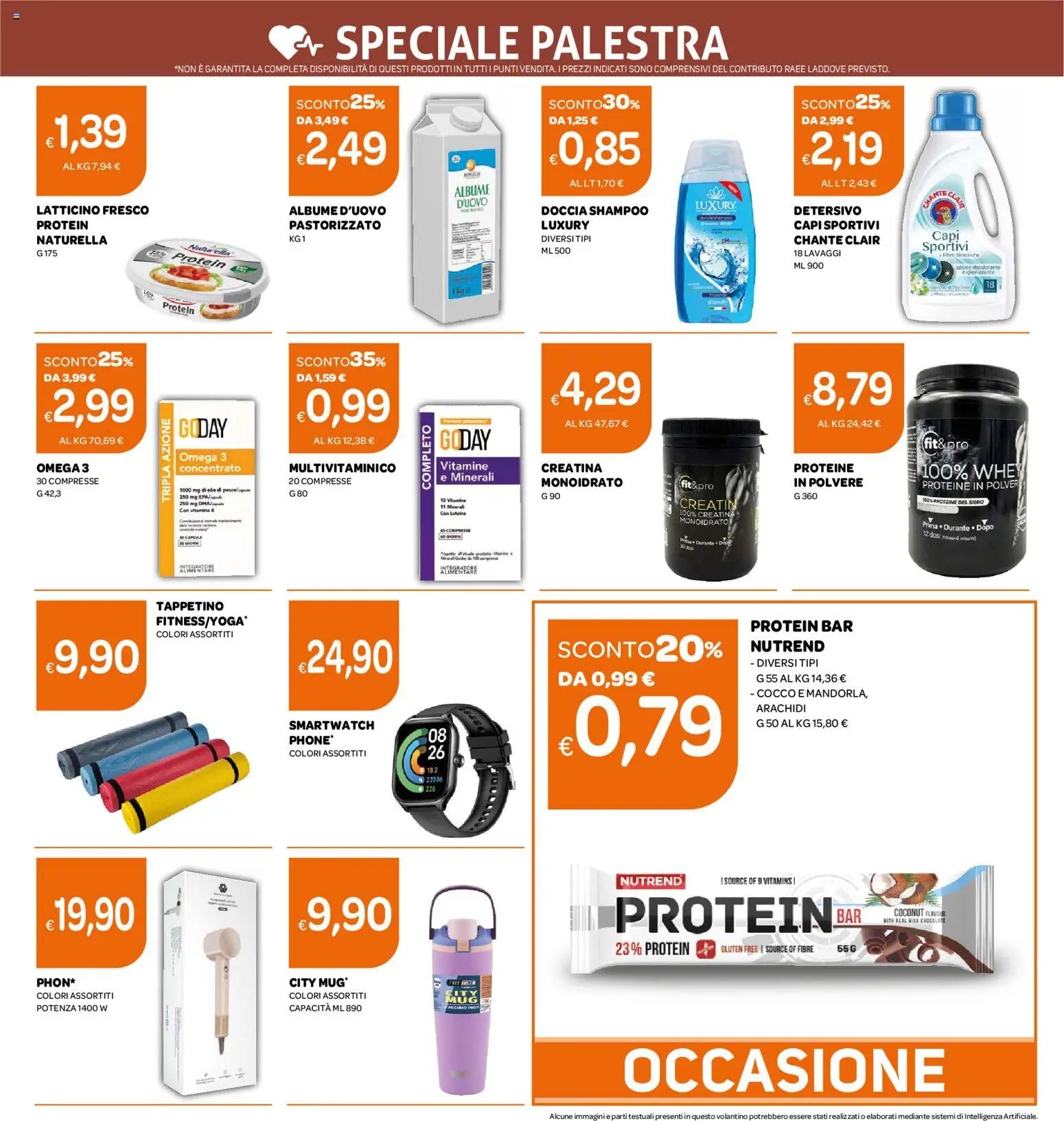 Ekom volantino dal 22/09/2026 Ekom volantino