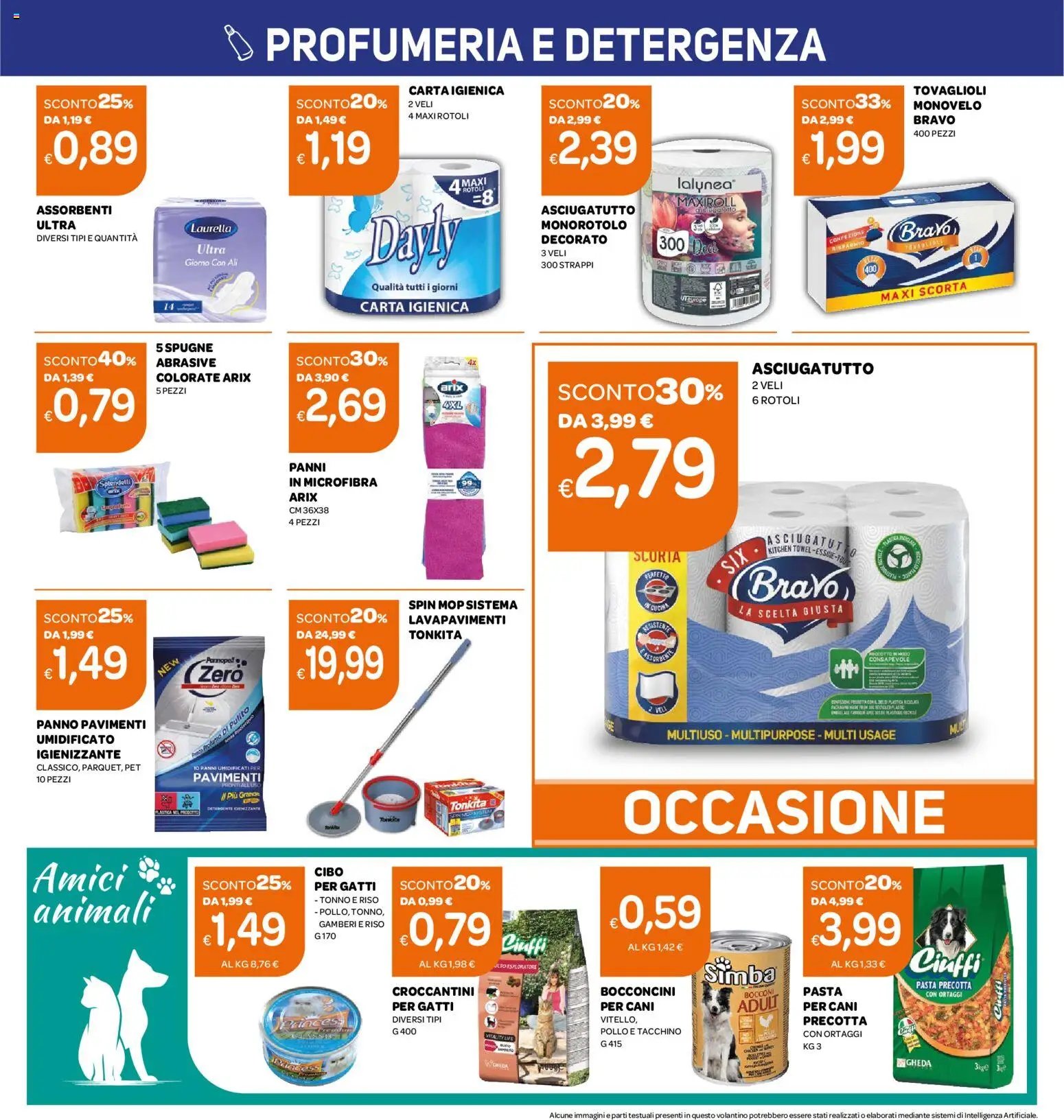 Ekom volantino dal 22/09/2026 Ekom volantino