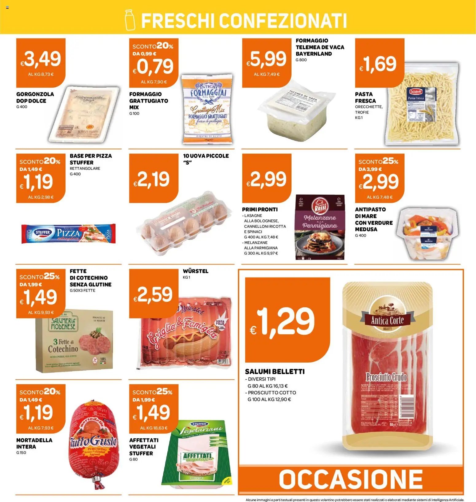 Ekom volantino dal 22/09/2026 Ekom volantino