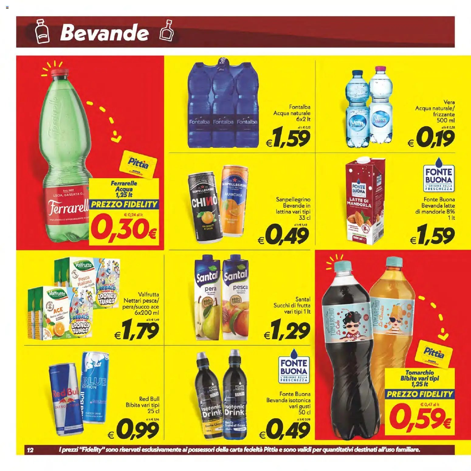 SuperConveniente volantino dal 30/06/2026 SuperConveniente volantino Villafranca