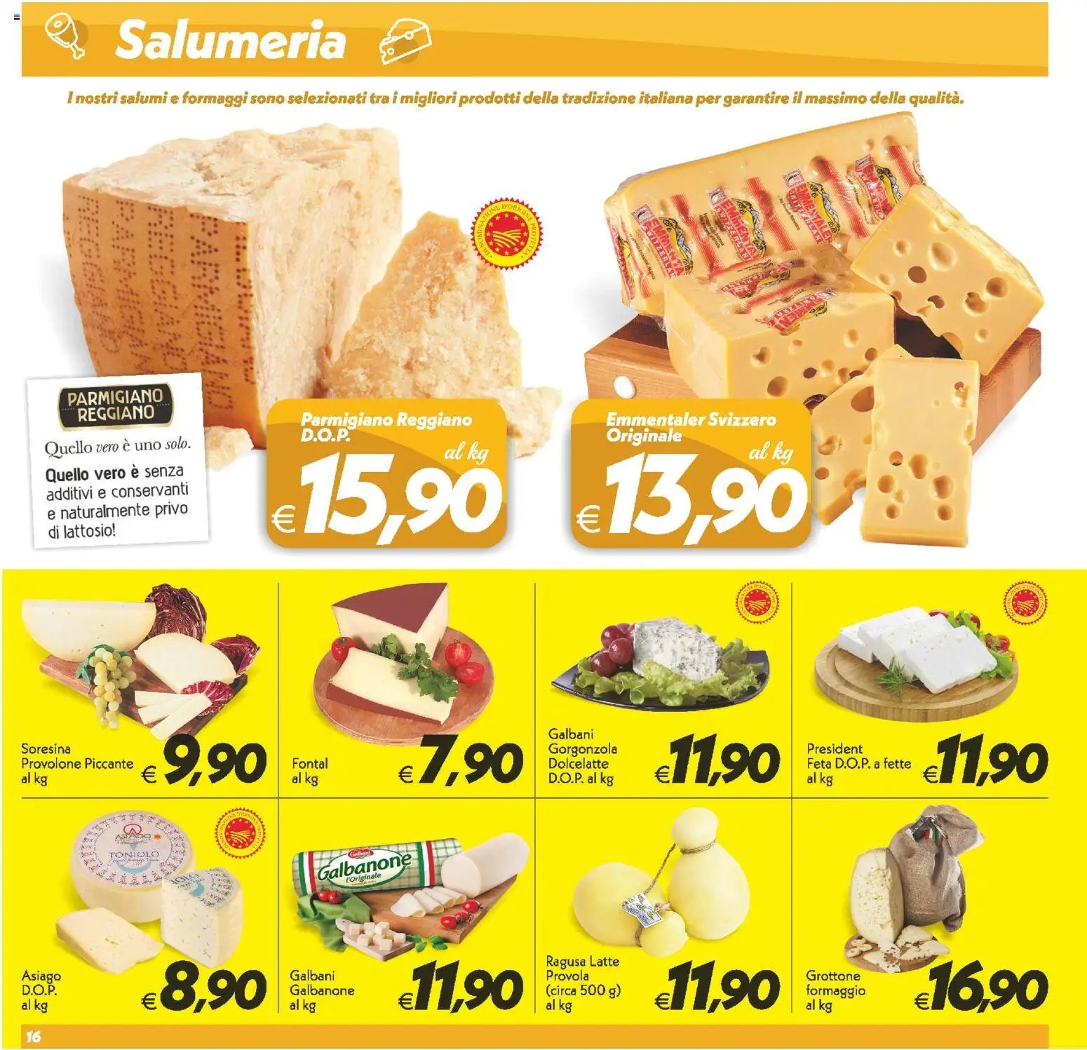 SuperConveniente volantino dal 30/06/2026 SuperConveniente volantino Villafranca