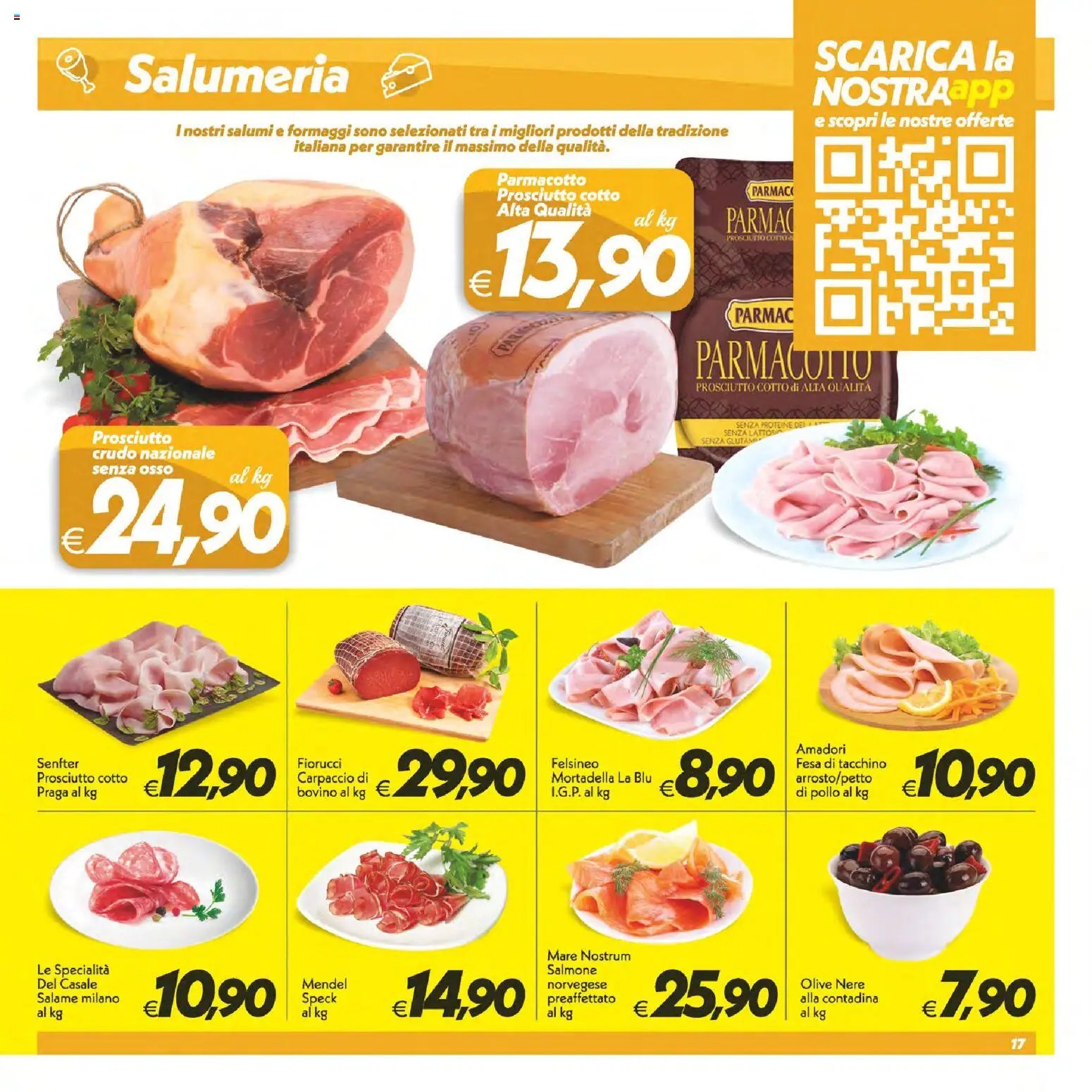 SuperConveniente volantino dal 30/06/2026 SuperConveniente volantino Villafranca
