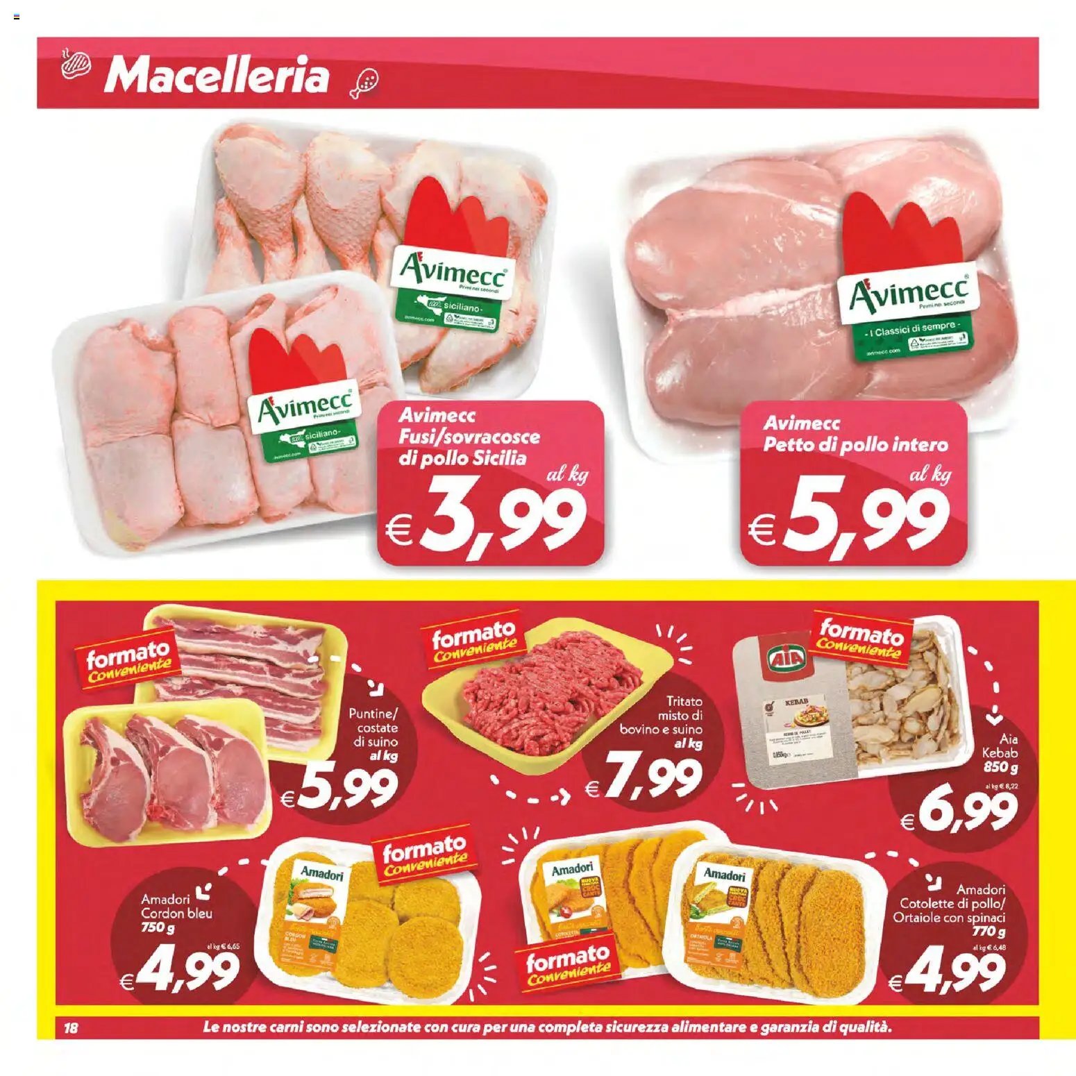 SuperConveniente volantino dal 30/06/2026 SuperConveniente volantino Villafranca