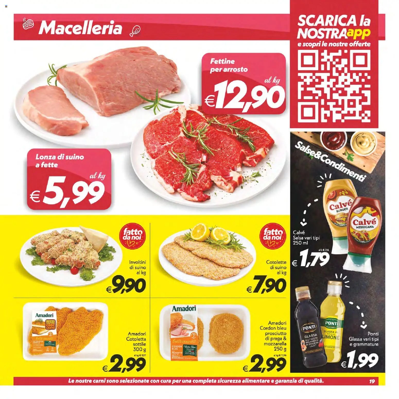SuperConveniente volantino dal 30/06/2026 SuperConveniente volantino Villafranca
