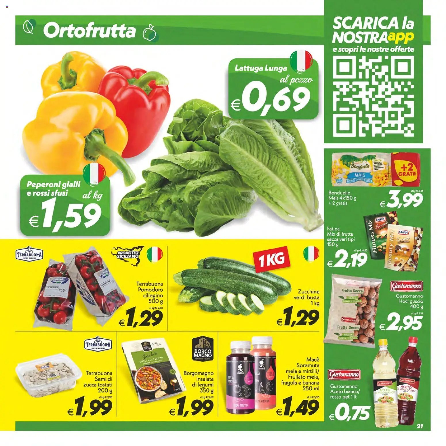 SuperConveniente volantino dal 30/06/2026 SuperConveniente volantino Villafranca