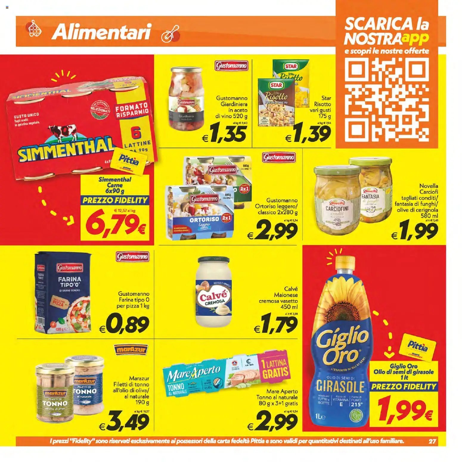 SuperConveniente volantino dal 30/06/2026 SuperConveniente volantino Villafranca