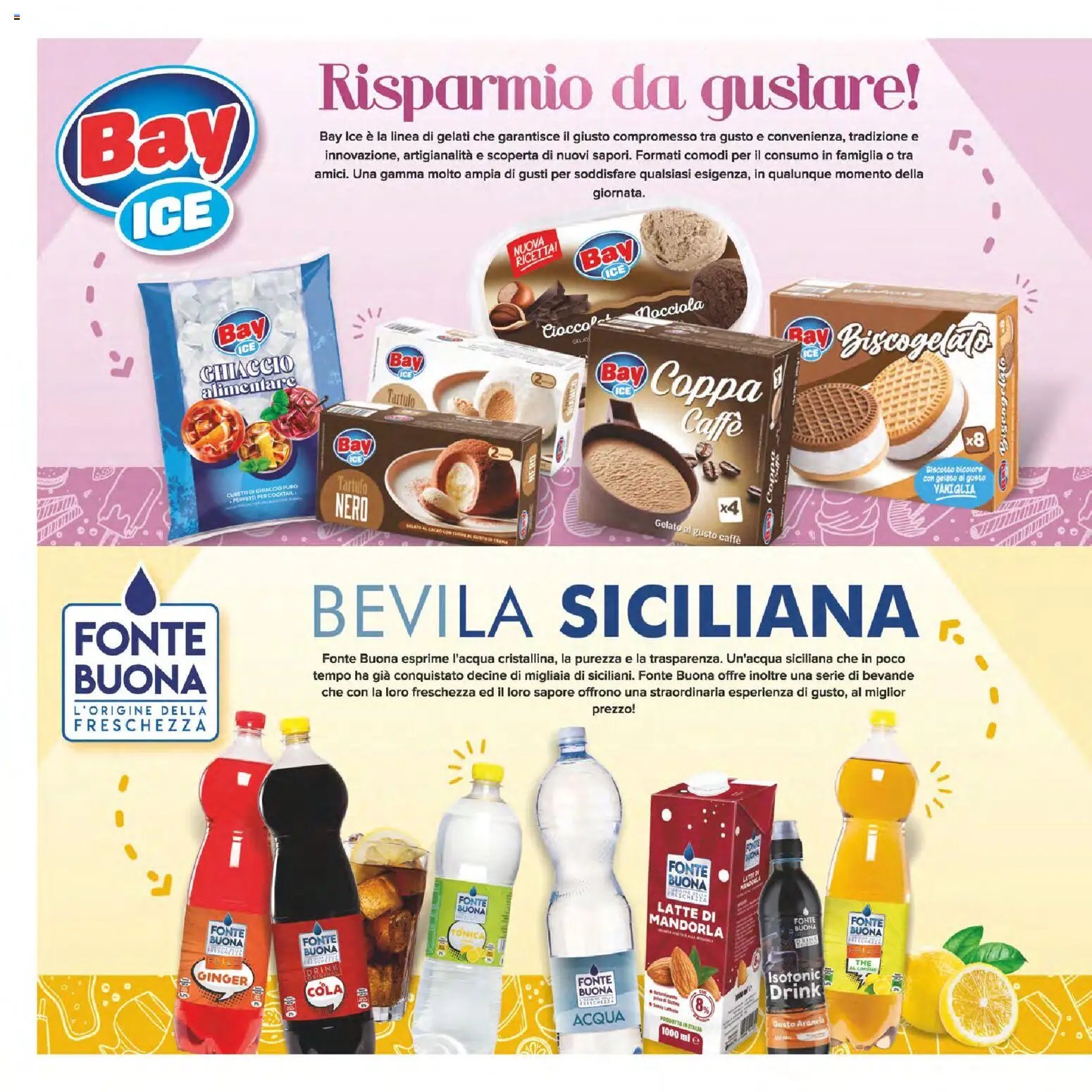 SuperConveniente volantino dal 30/06/2026 SuperConveniente volantino Villafranca