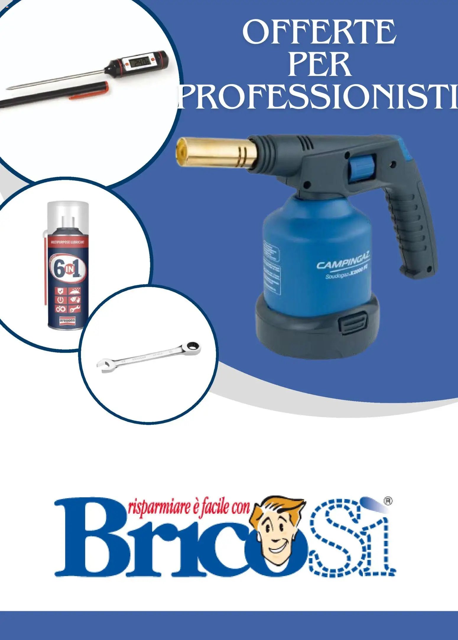 BricoSì volantino dal 26/03/2026 BricoSì volantino (2026-03-26)