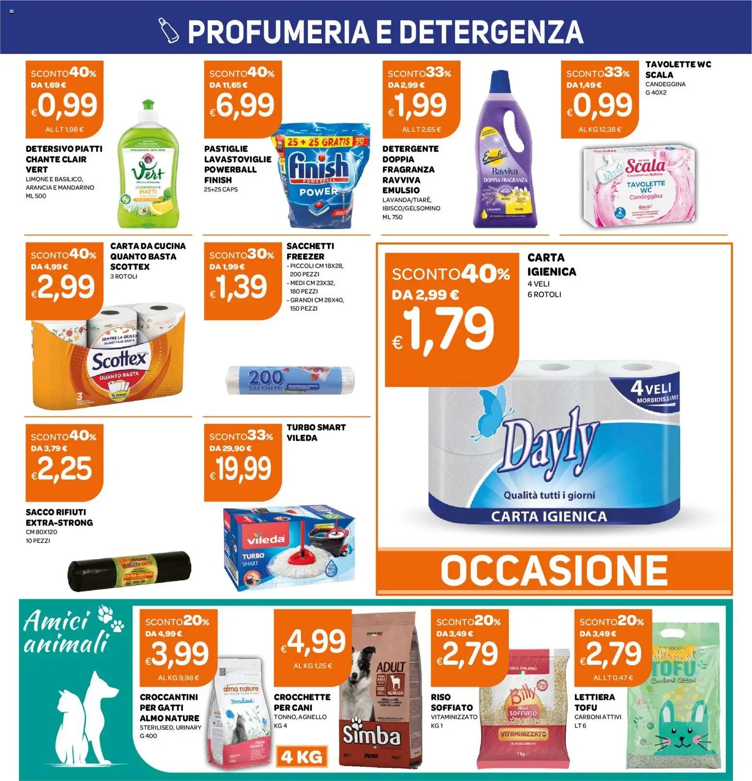 Ekom volantino dal 11/08/2026 Ekom volantino Toscana