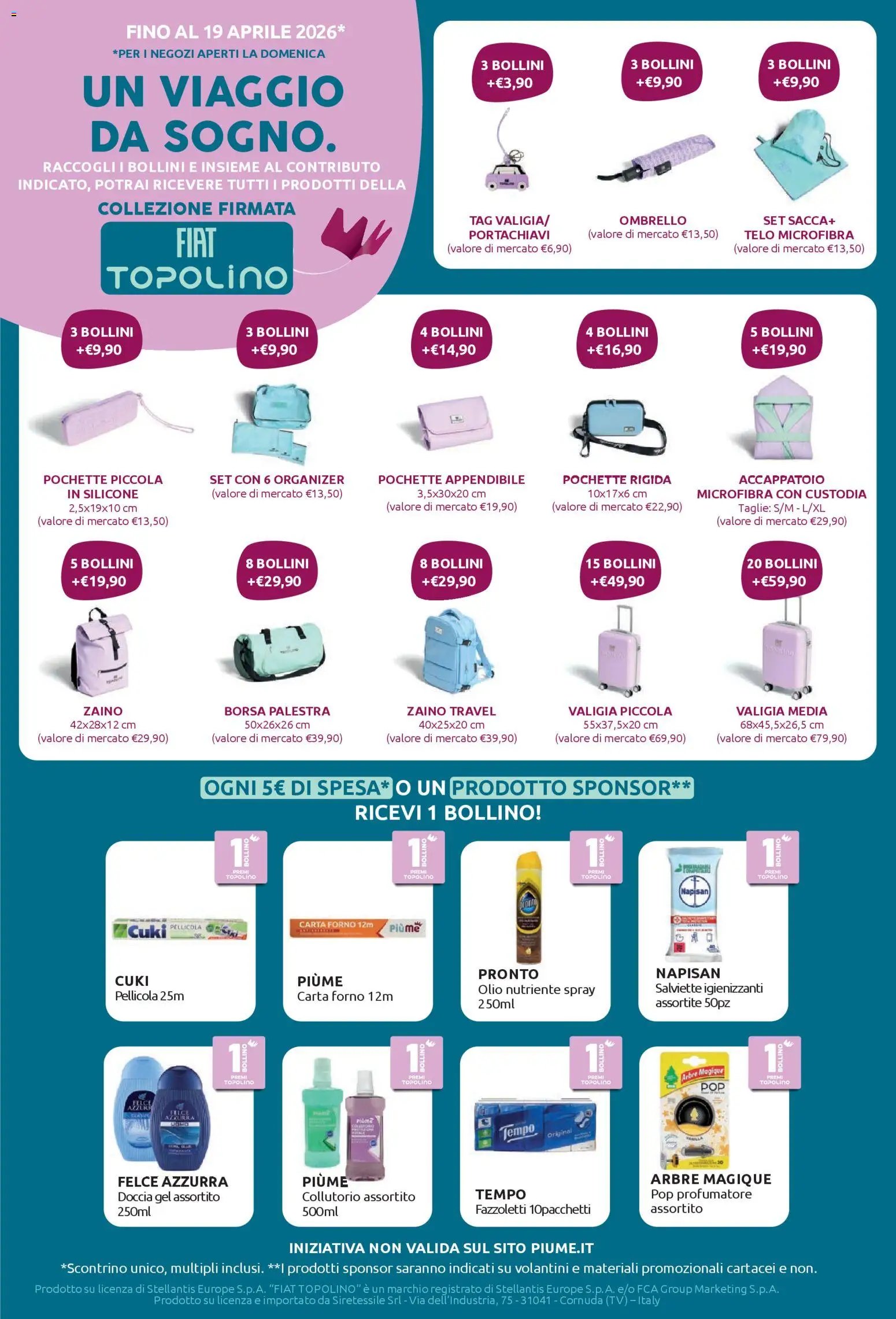 IperSoap volantino dal 30/03/2026 IperSoap volantino (2026-03-30 - 2026-04-19)