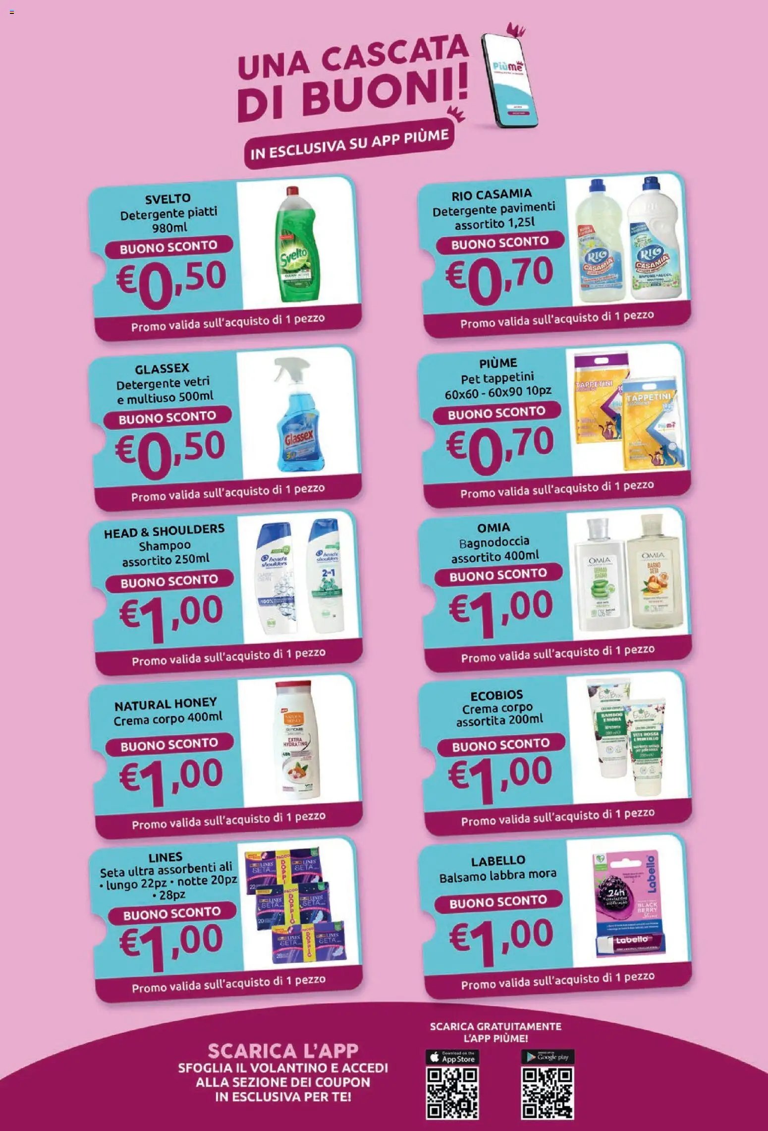 IperSoap volantino dal 30/03/2026 IperSoap volantino (2026-03-30 - 2026-04-19)