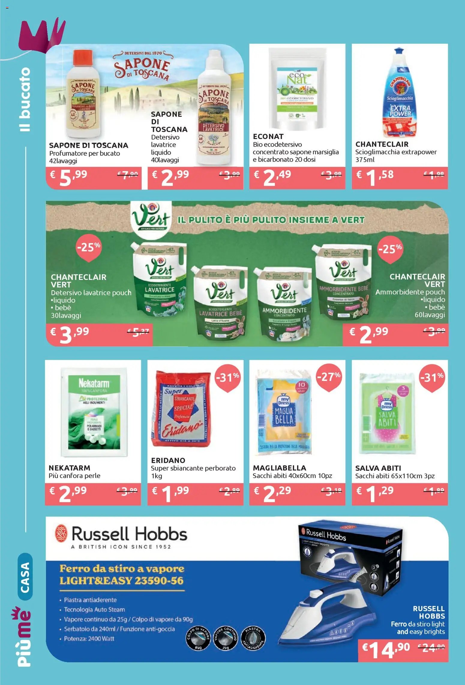 IperSoap volantino dal 30/03/2026 IperSoap volantino (2026-03-30 - 2026-04-19)