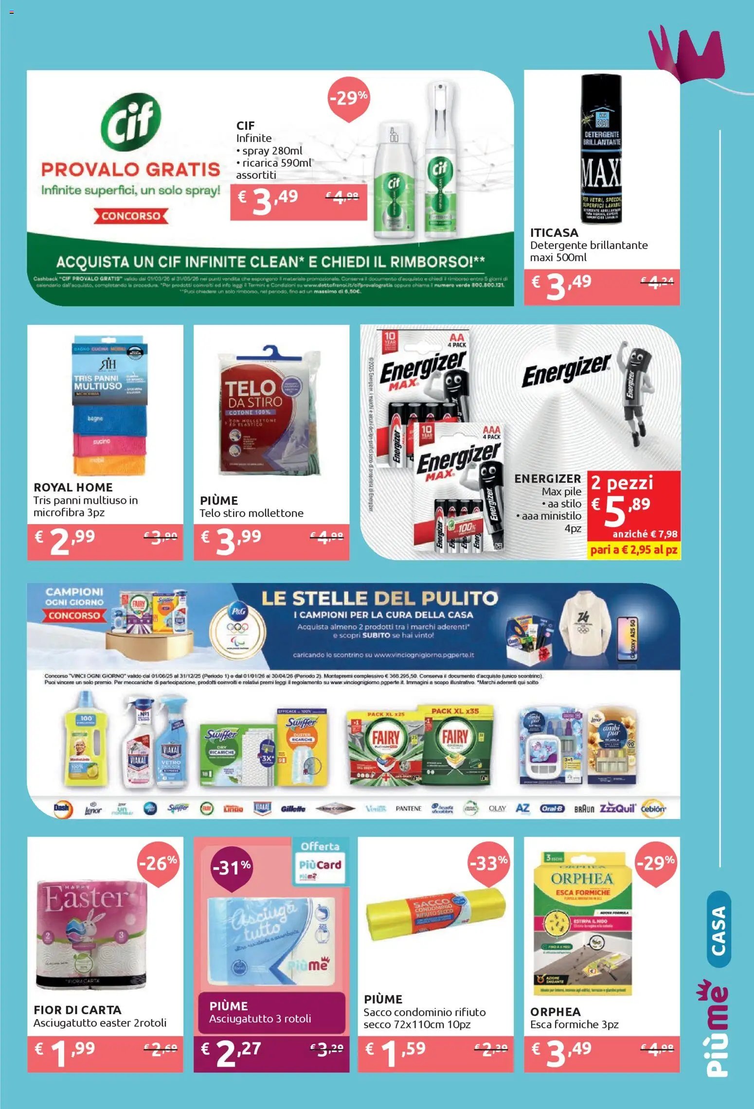 IperSoap volantino dal 30/03/2026 IperSoap volantino (2026-03-30 - 2026-04-19)