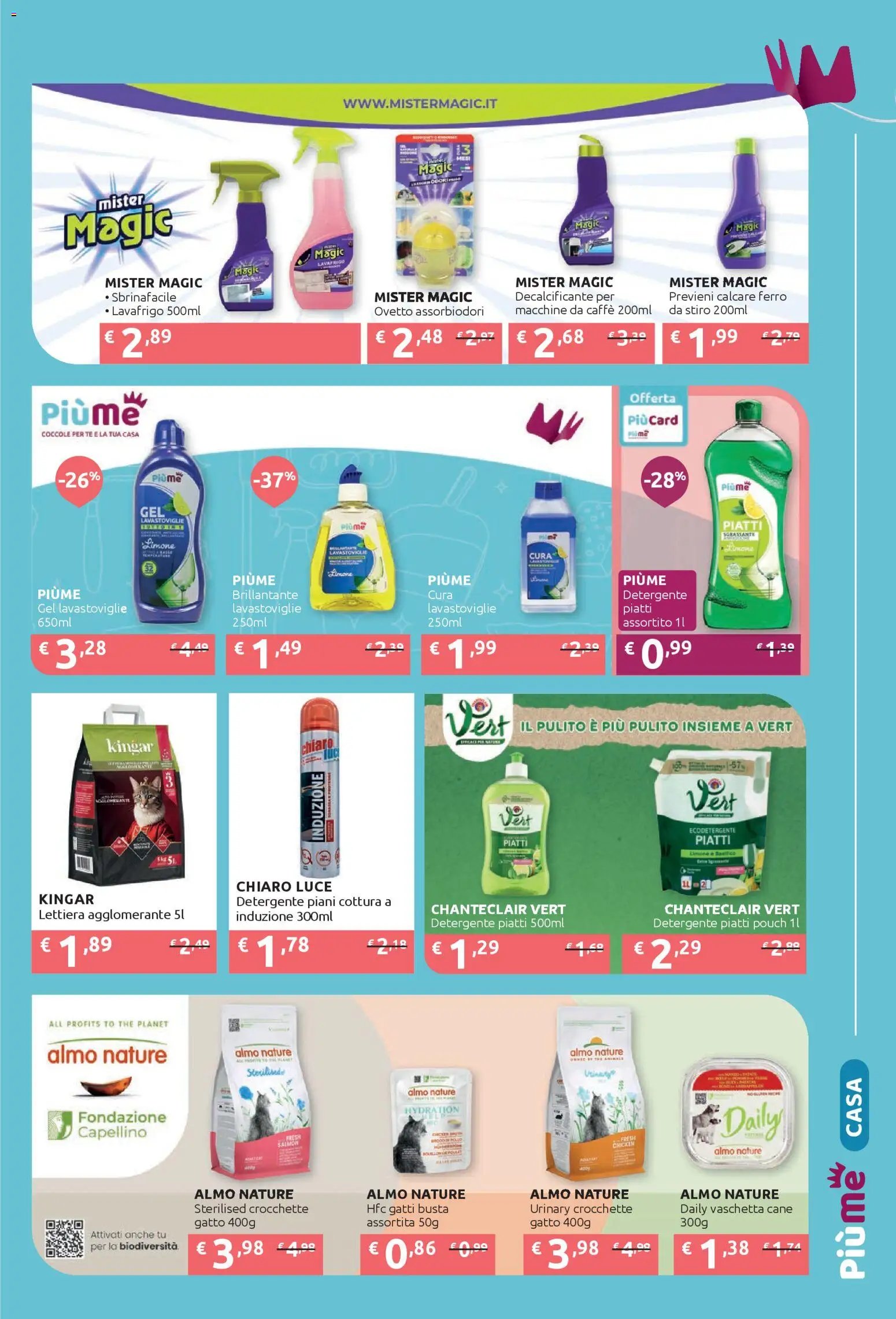 IperSoap volantino dal 30/03/2026 IperSoap volantino (2026-03-30 - 2026-04-19)