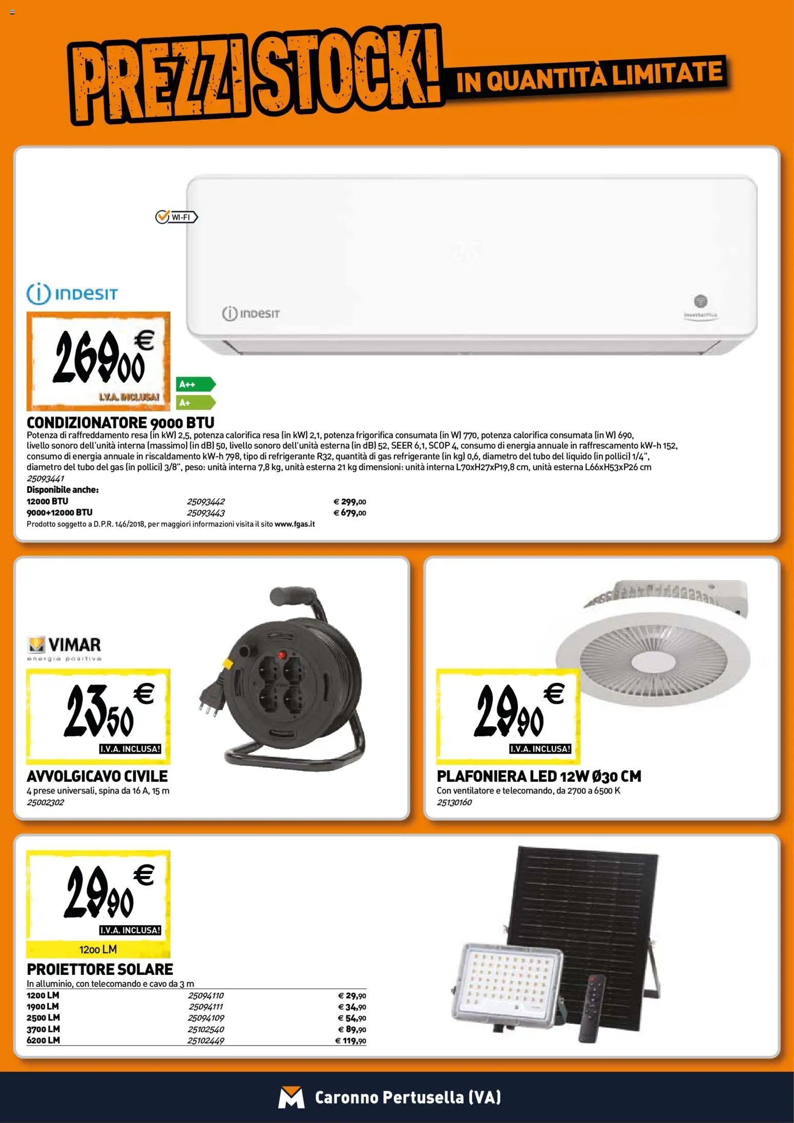 TECNOMAT volantino dal 25/06/2026 Tecnomat catalogo