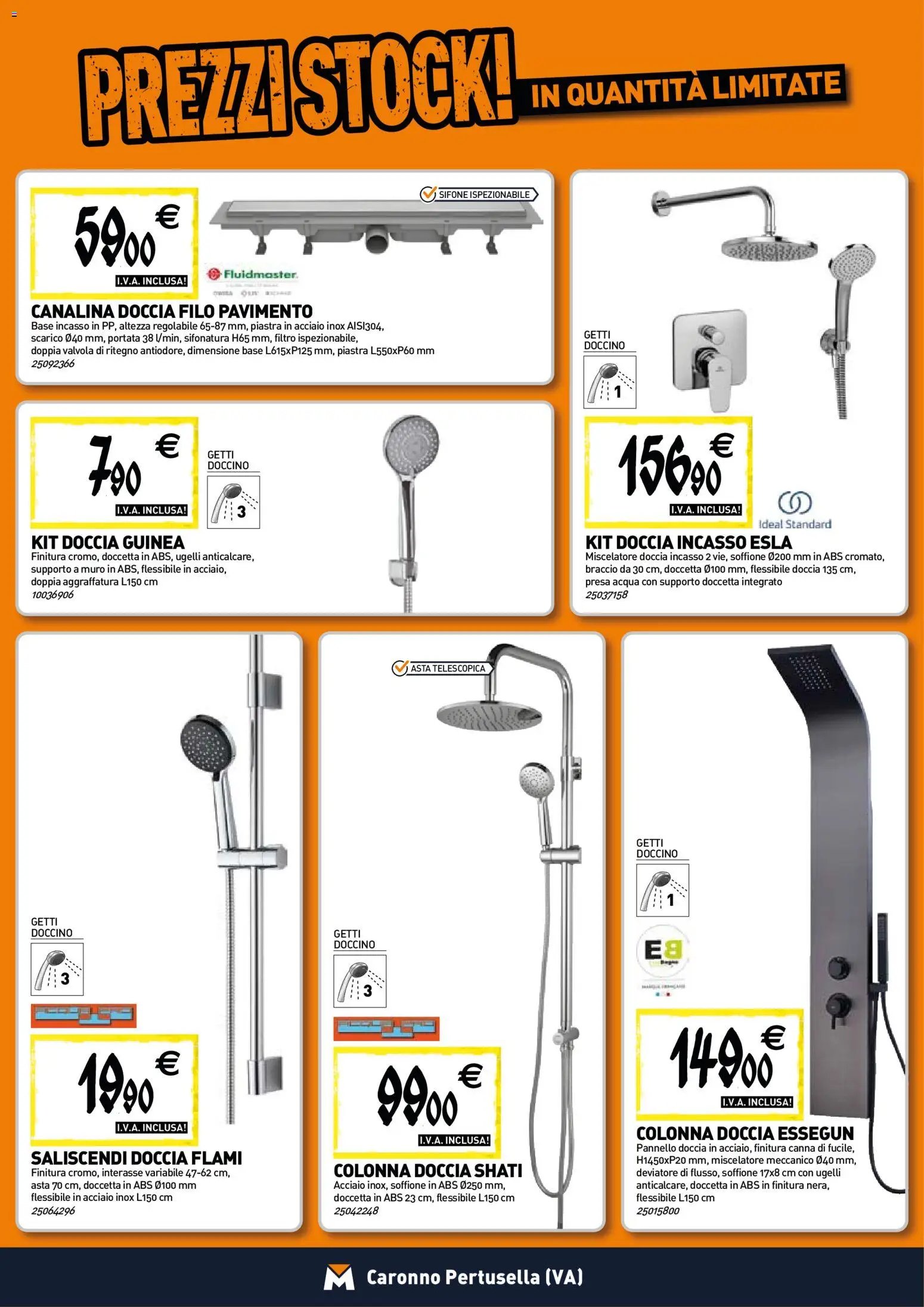 TECNOMAT volantino dal 25/06/2026 Tecnomat catalogo