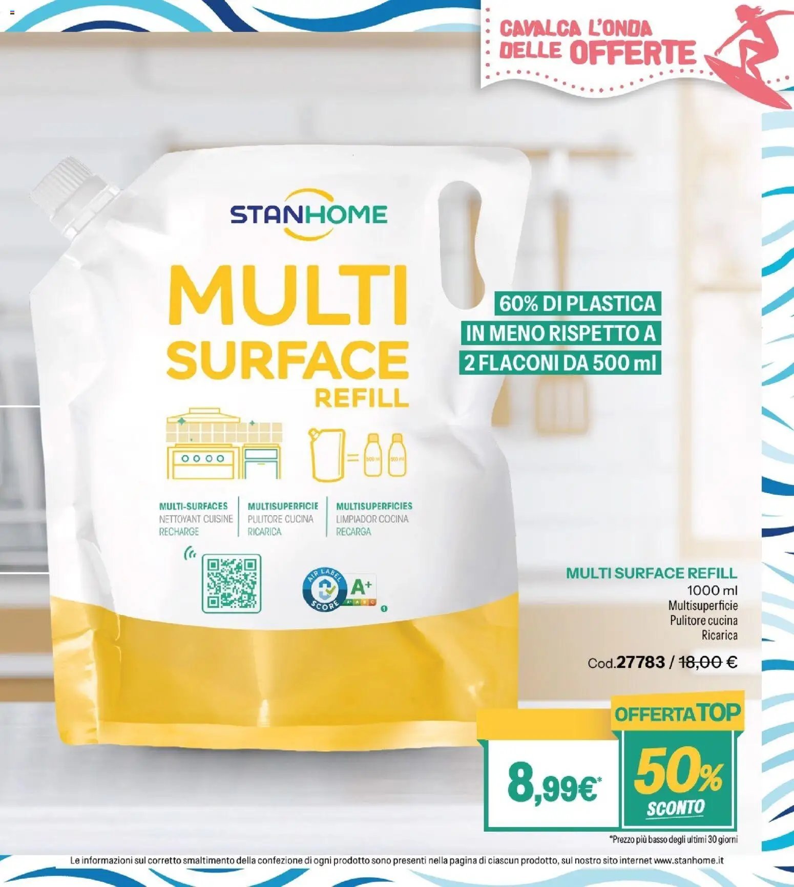 Stanhome volantino dal 04/08/2026 Catalogo Stanhome 12 2026