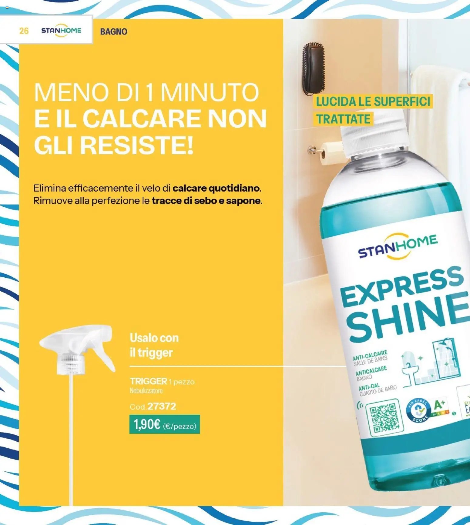 Stanhome volantino dal 04/08/2026 Catalogo Stanhome 12 2026