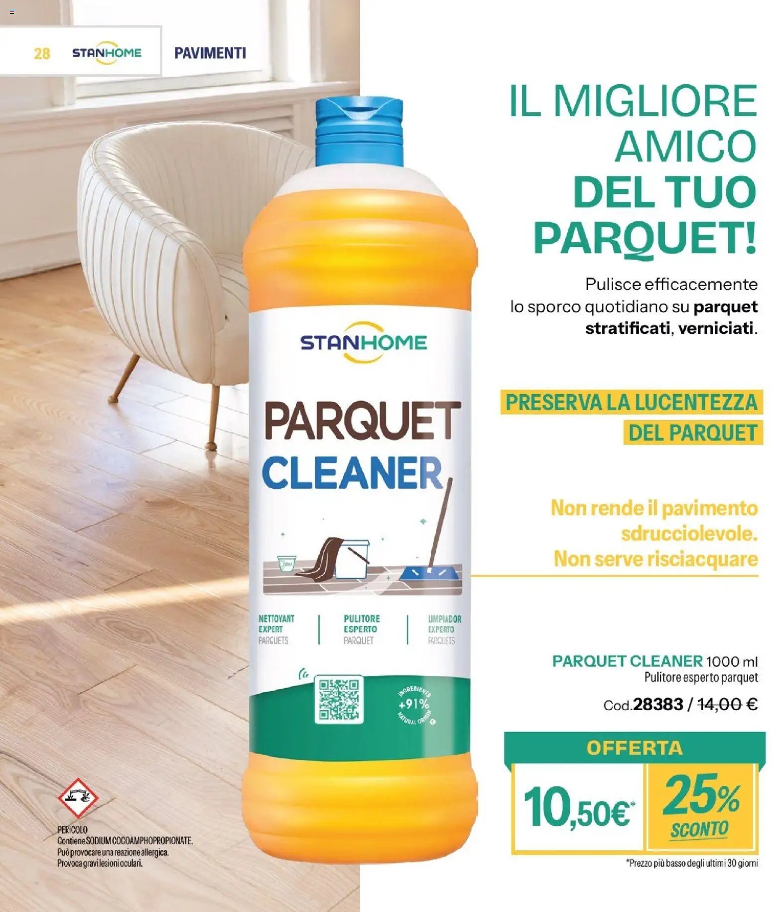 Stanhome volantino dal 04/08/2026 Catalogo Stanhome 12 2026