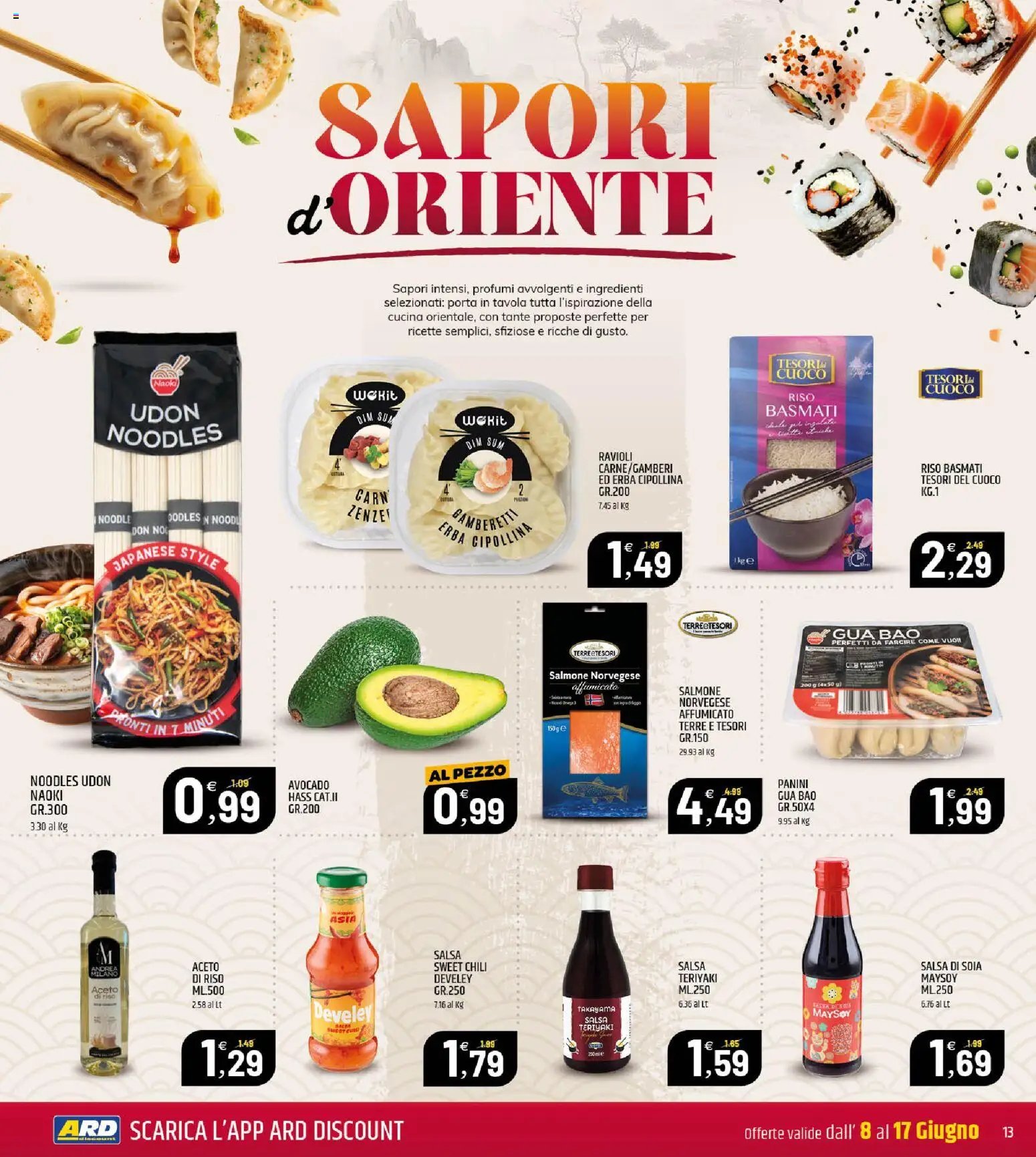 ARD Discount volantino dal 08/06/2026 ARD Discount volantino Puglia