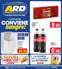 ARD Discount volantino dal 08/06/2026 ARD Discount volantino Puglia