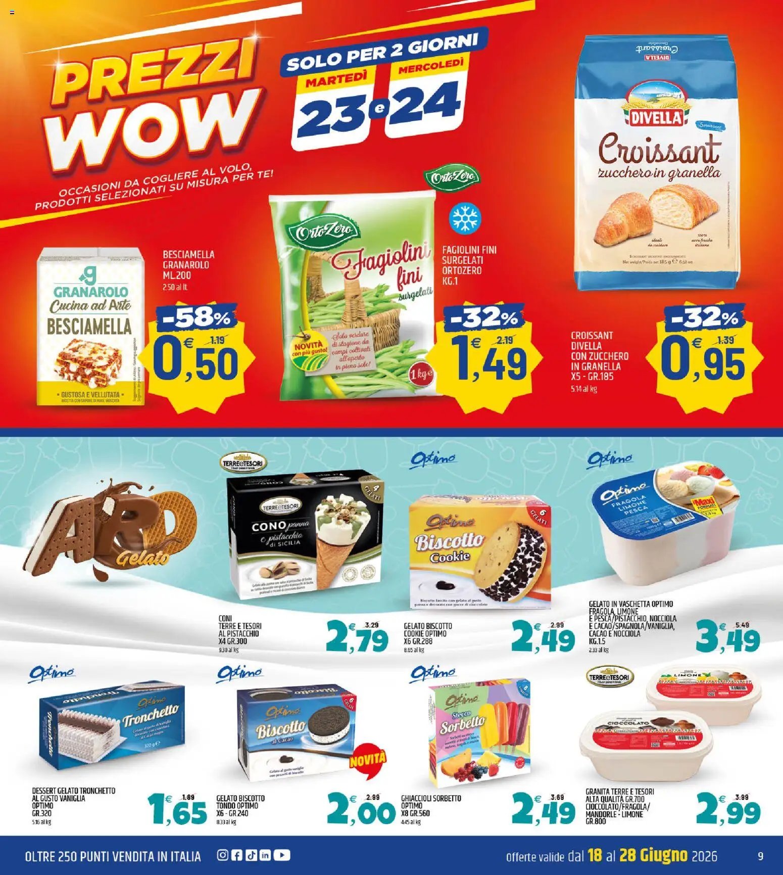 ARD Discount volantino dal 18/06/2026 ARD Discount volantino