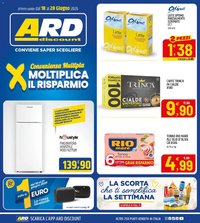ARD Discount volantino dal 18/06/2026 ARD Discount volantino