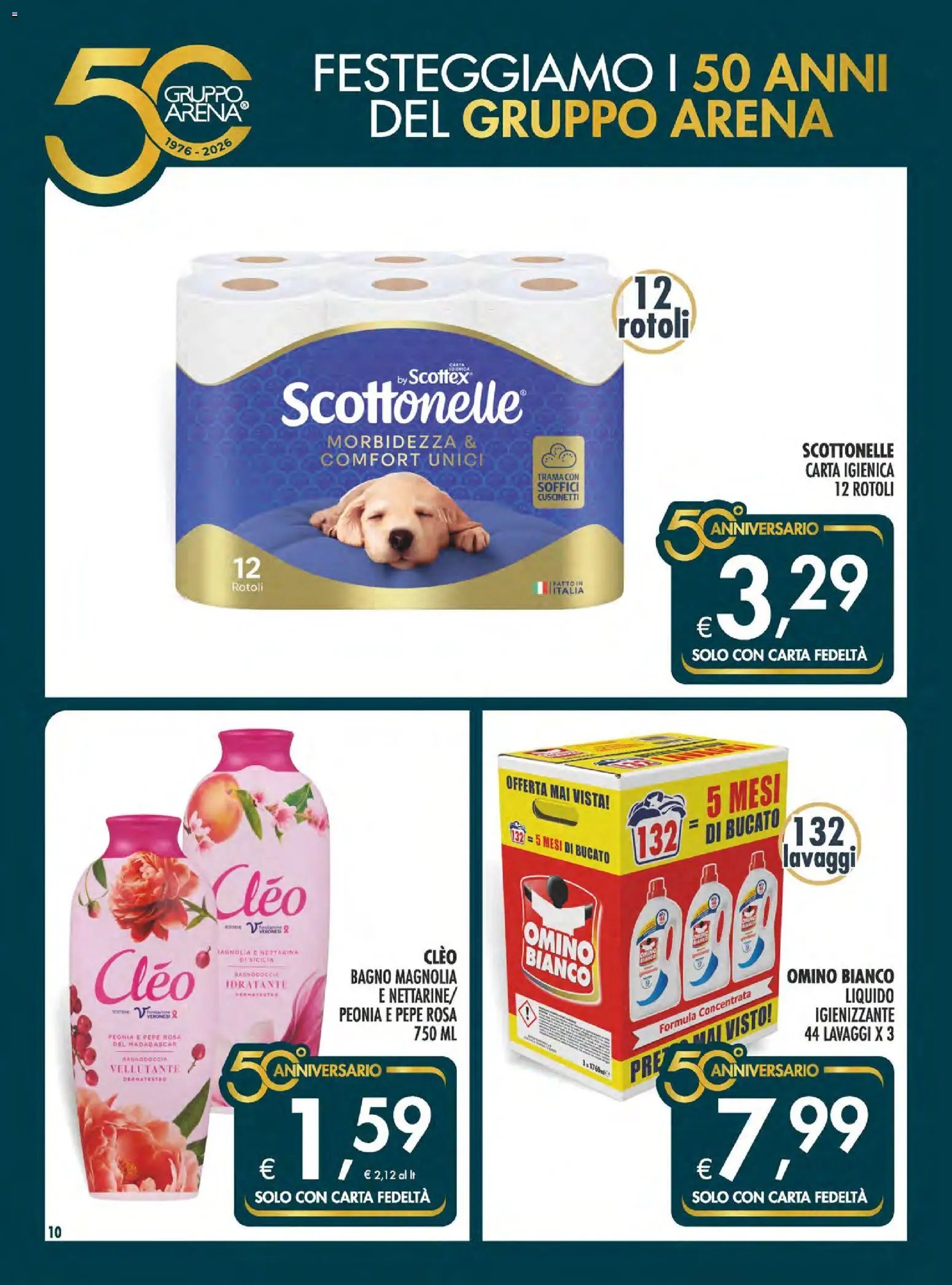 SuperConveniente volantino dal 04/06/2026 SuperConveniente volantino Speciale