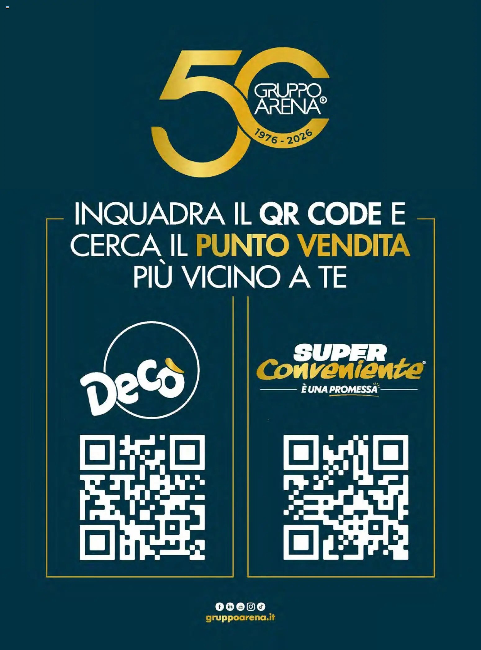 SuperConveniente volantino dal 04/06/2026 SuperConveniente volantino Speciale
