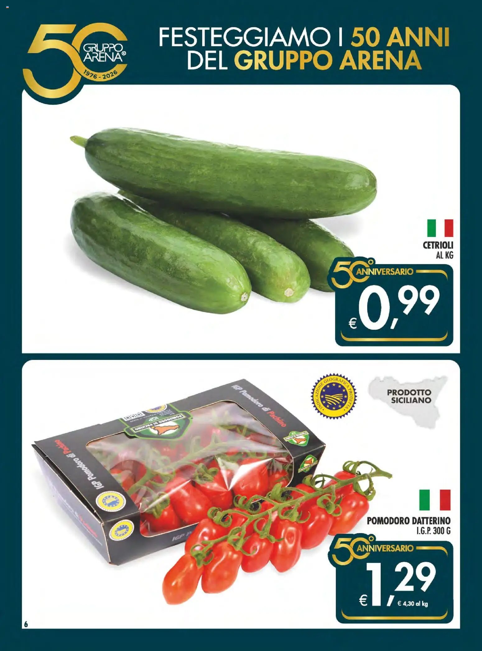 SuperConveniente volantino dal 04/06/2026 SuperConveniente volantino Speciale